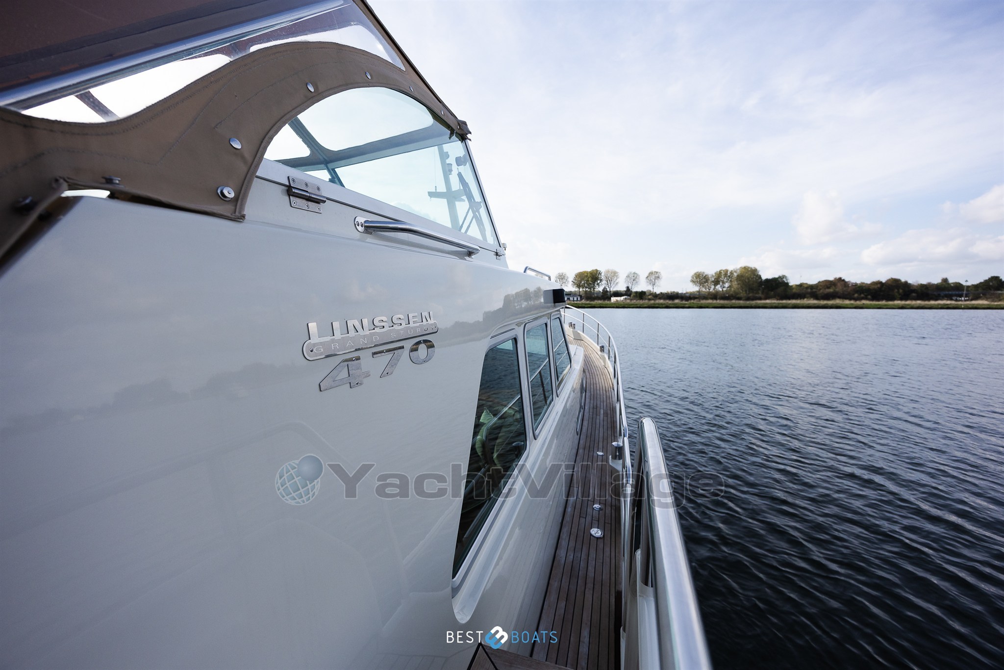 Linssen GS 470-8