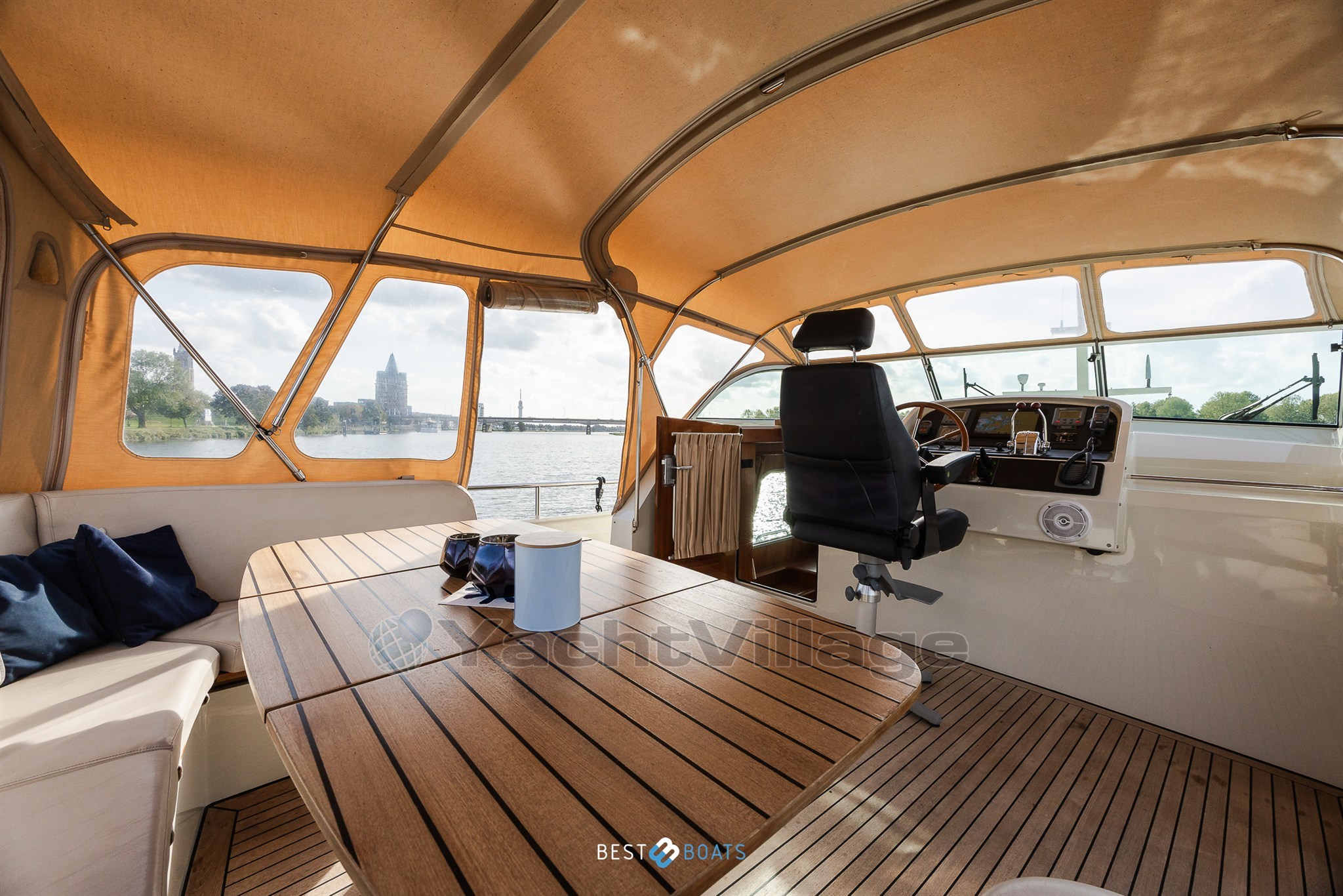 Linssen GS 470-17
