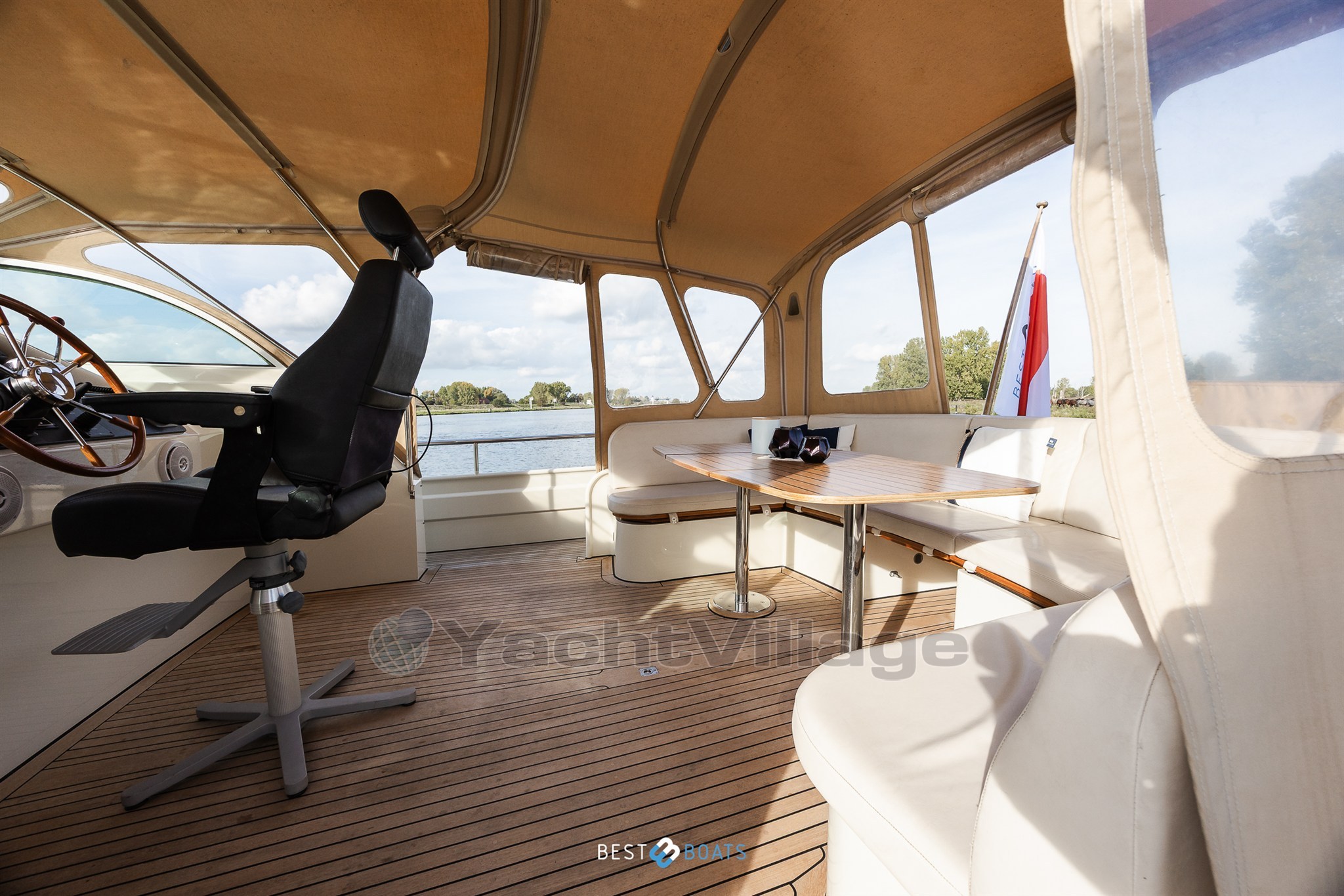 Linssen GS 470-15