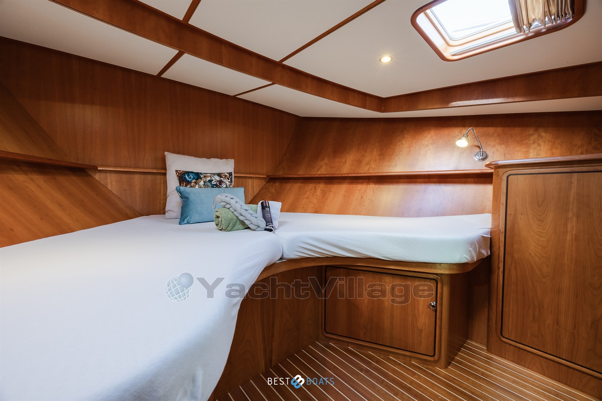 Linssen GS 470-34