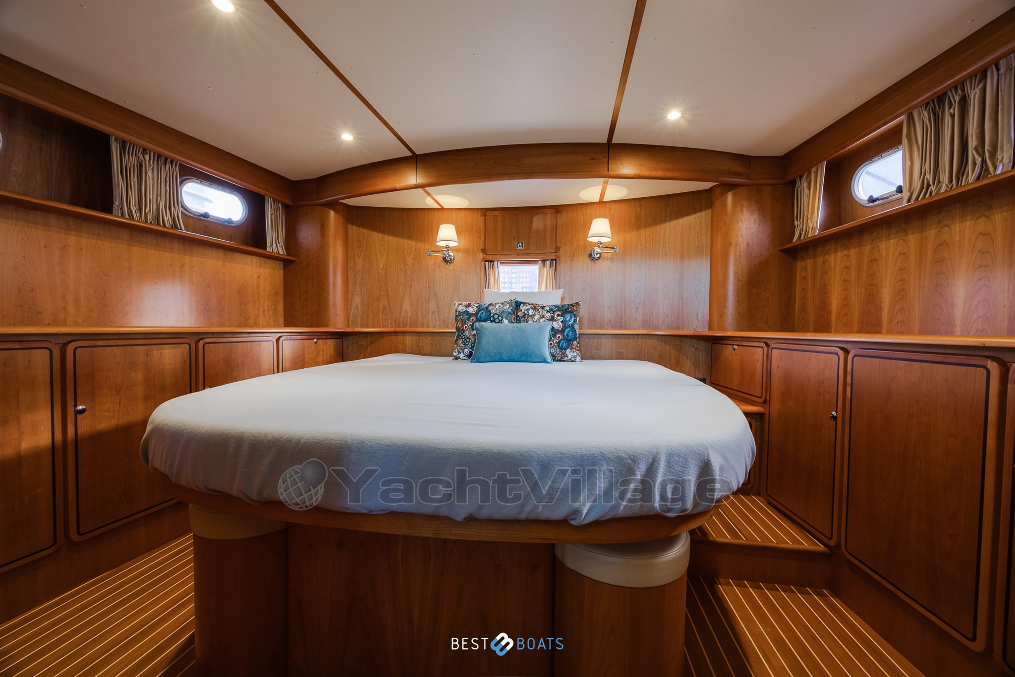 Linssen GS 470-44