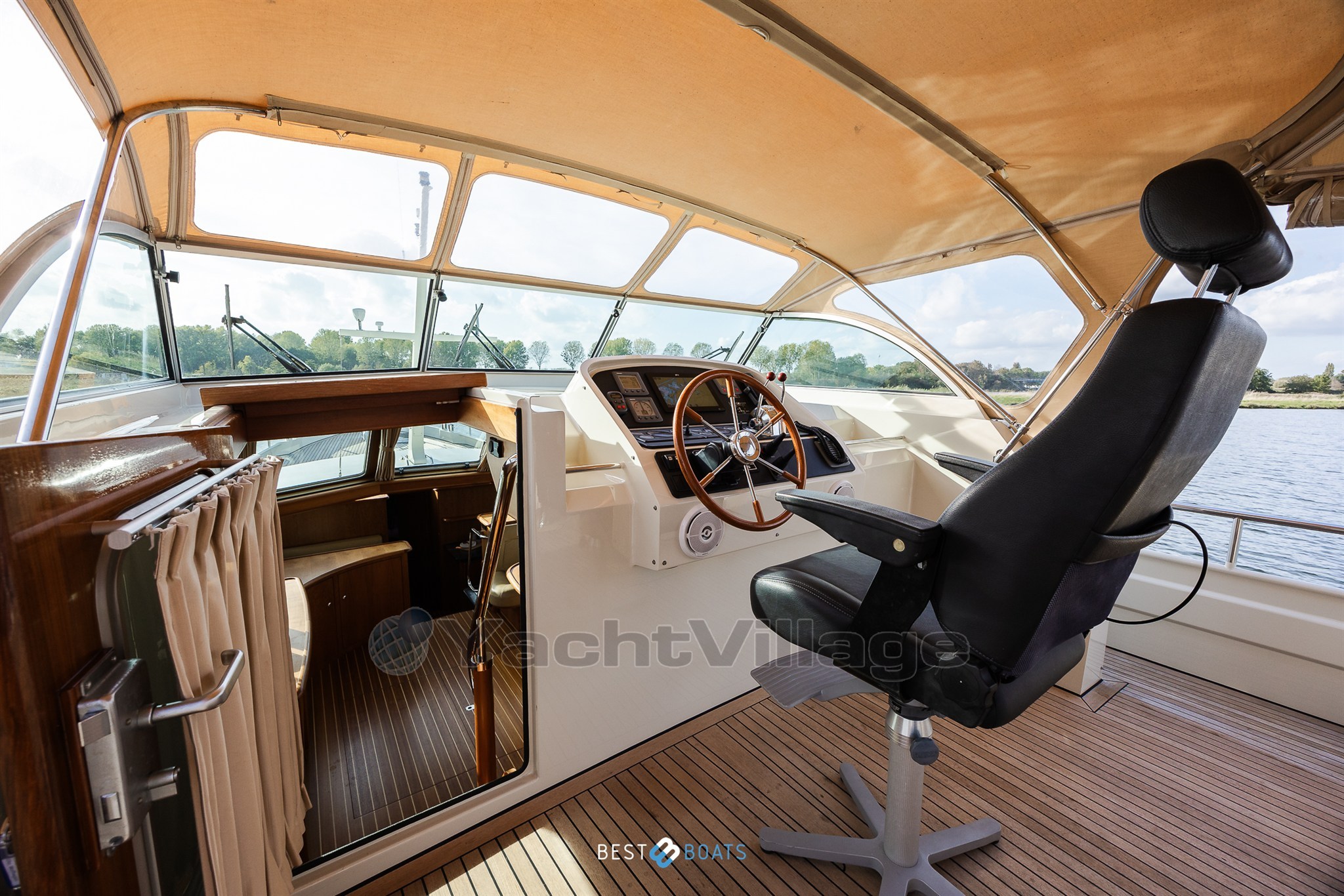 Linssen GS 470-19