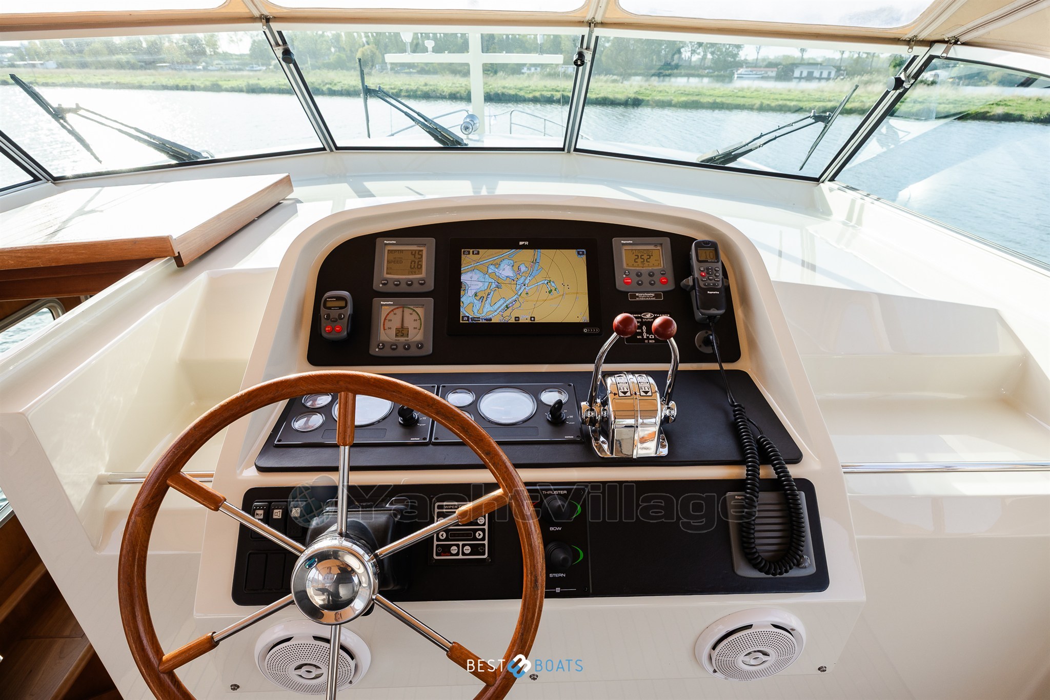 Linssen GS 470-21