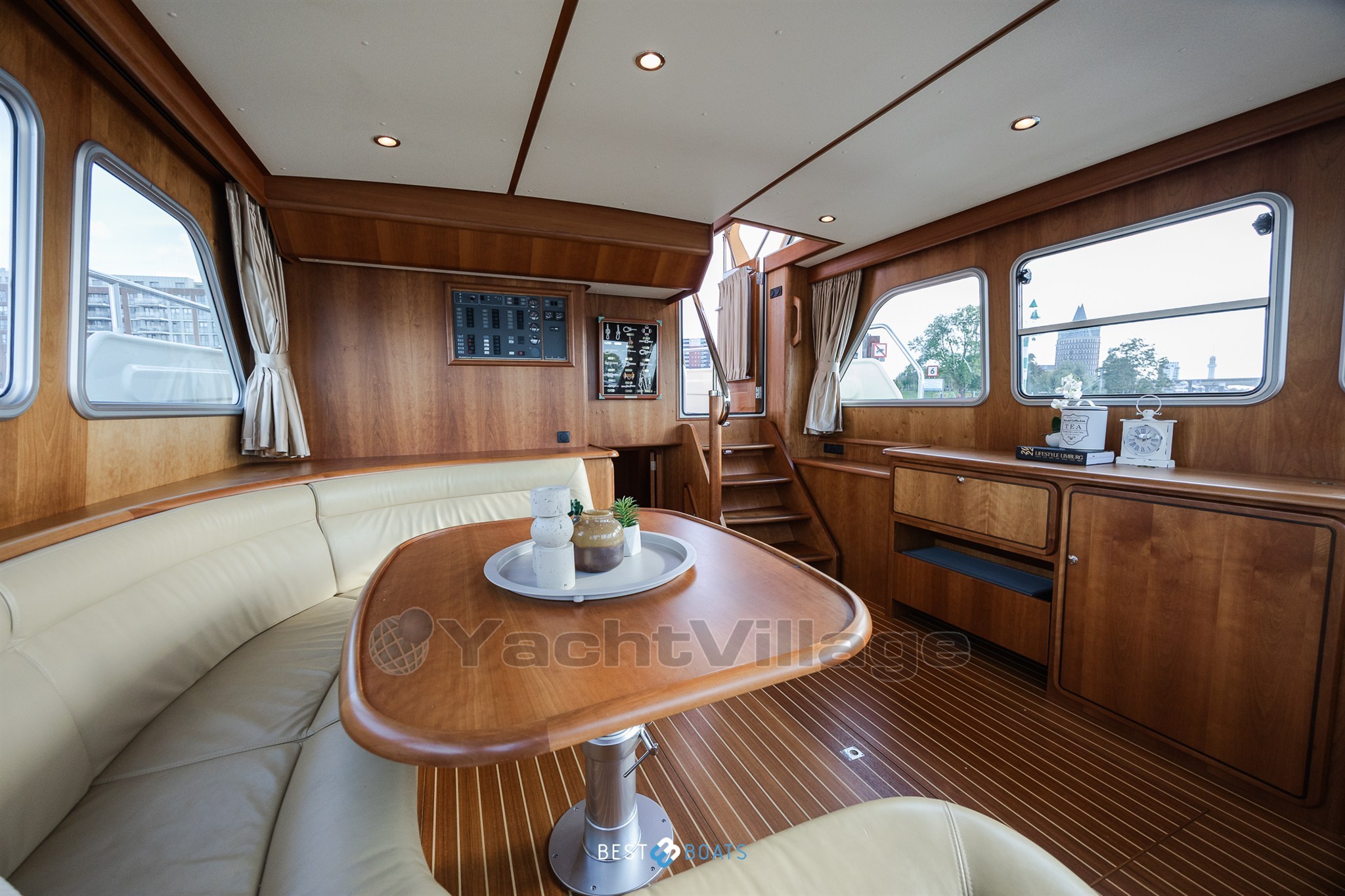 Linssen GS 470-25
