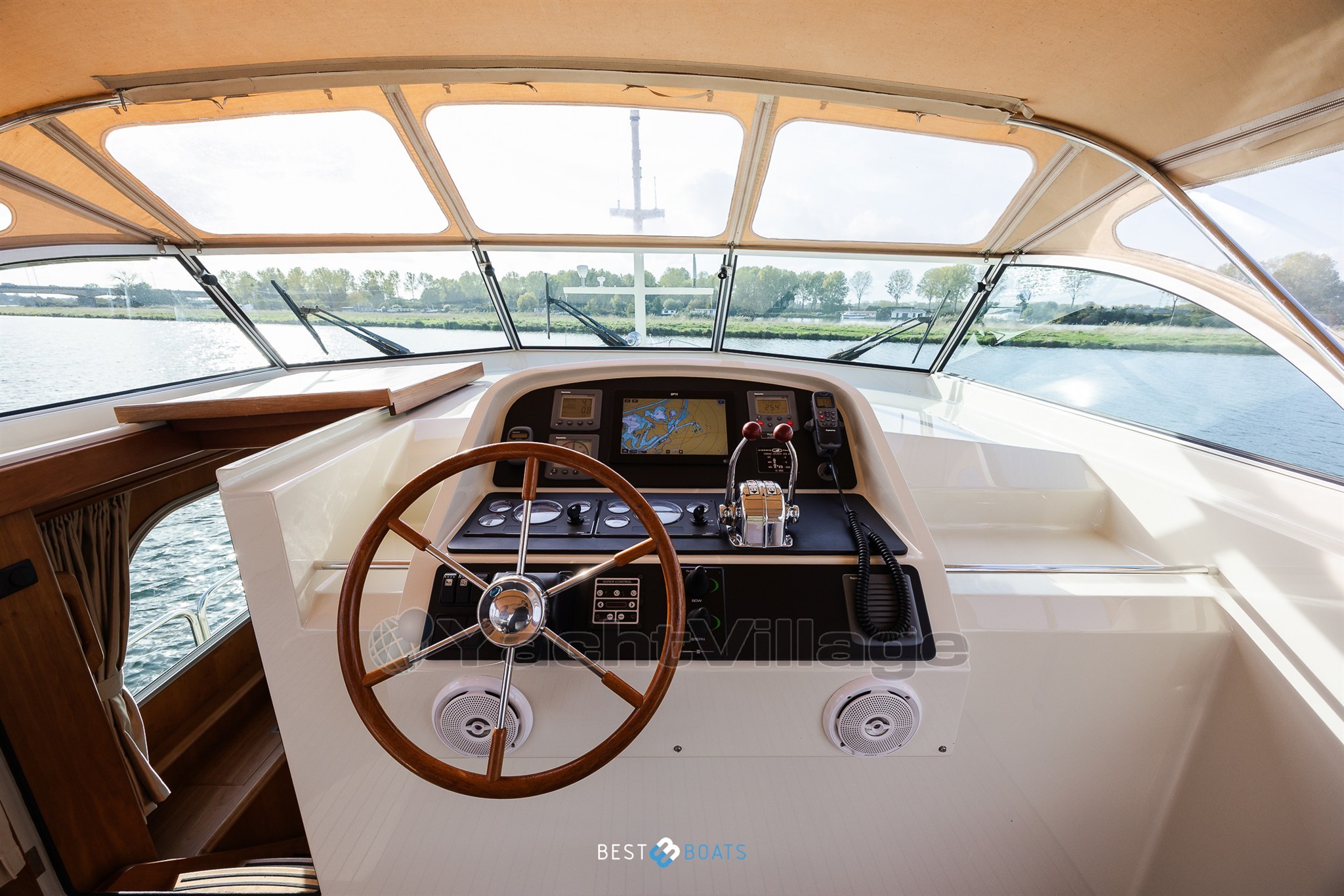 Linssen GS 470-20