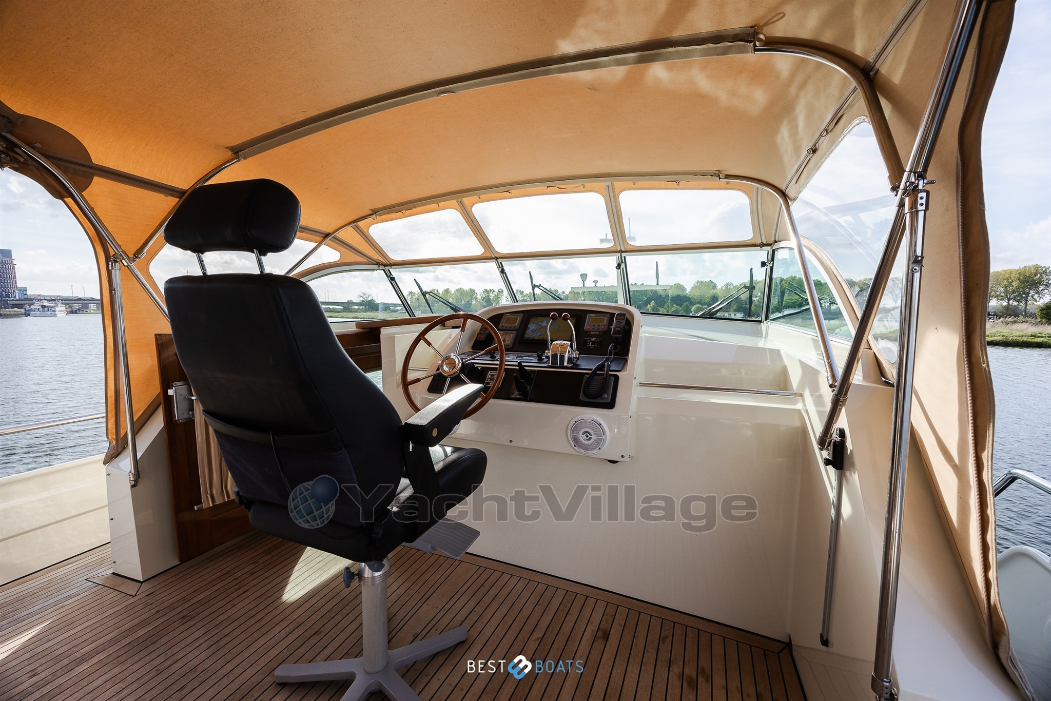 Linssen GS 470-18