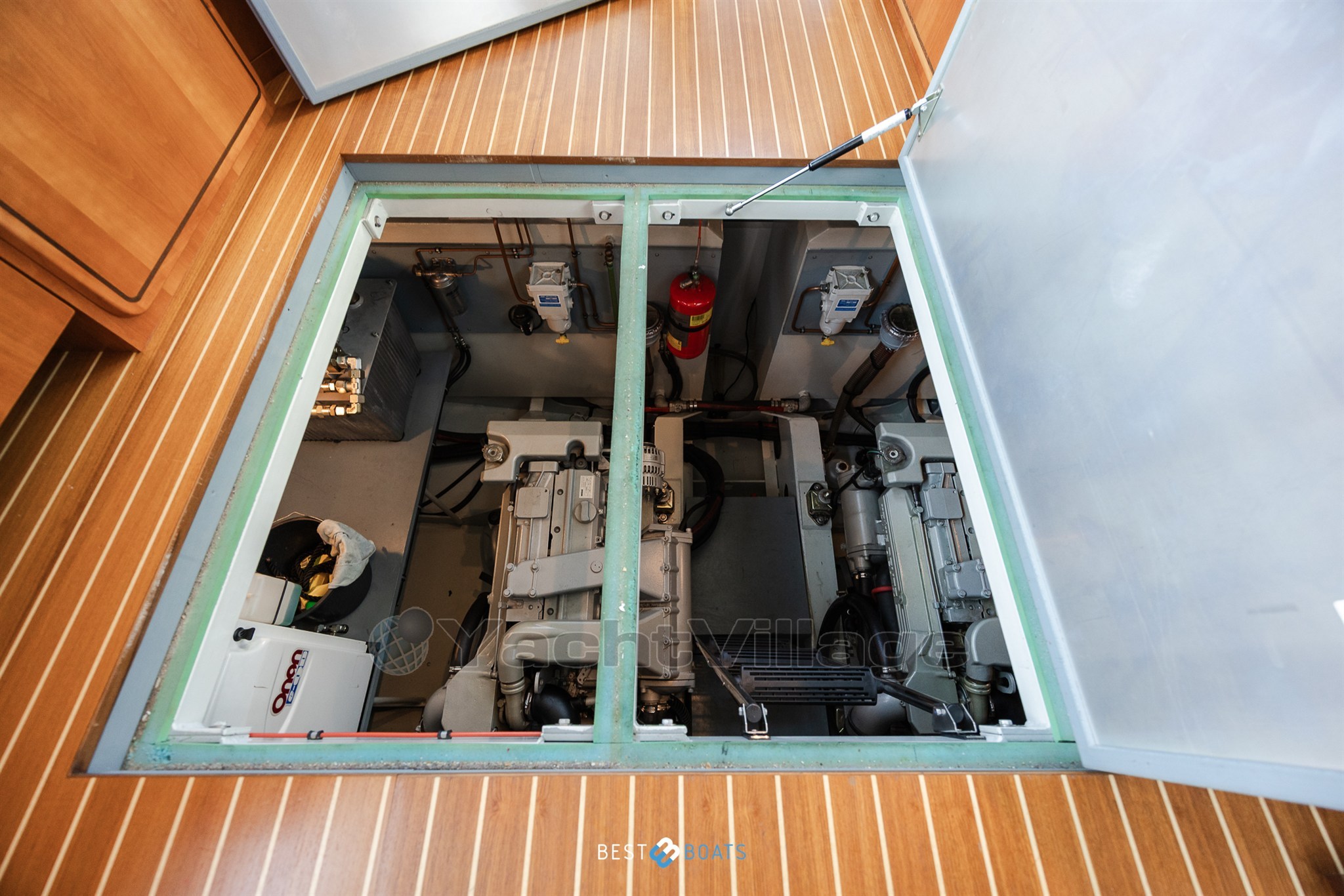 Linssen GS 470-54