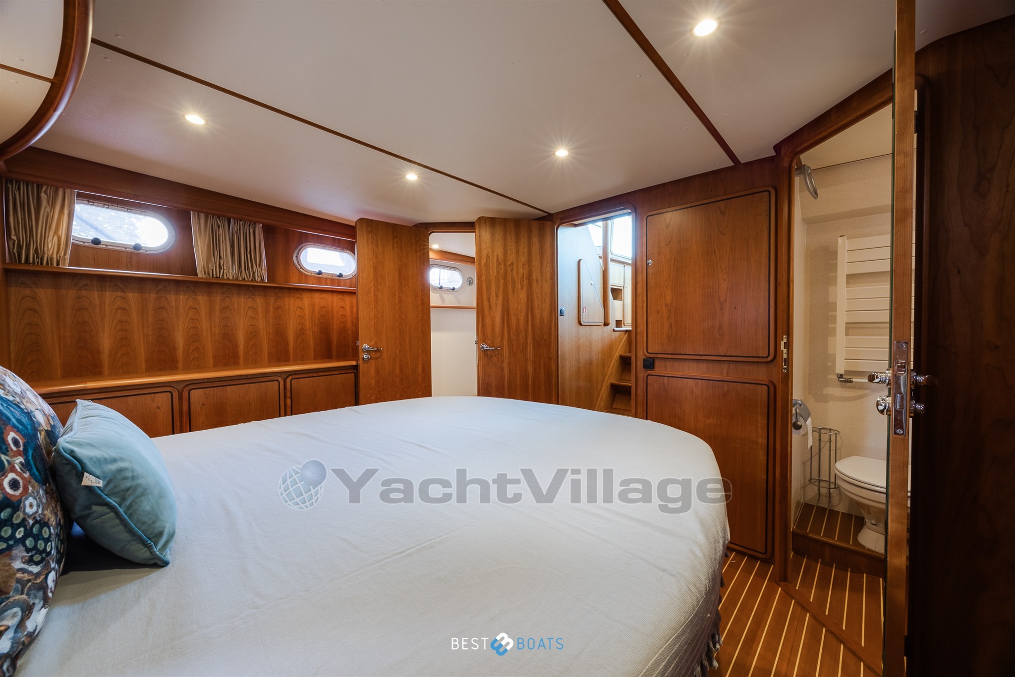 Linssen GS 470-47