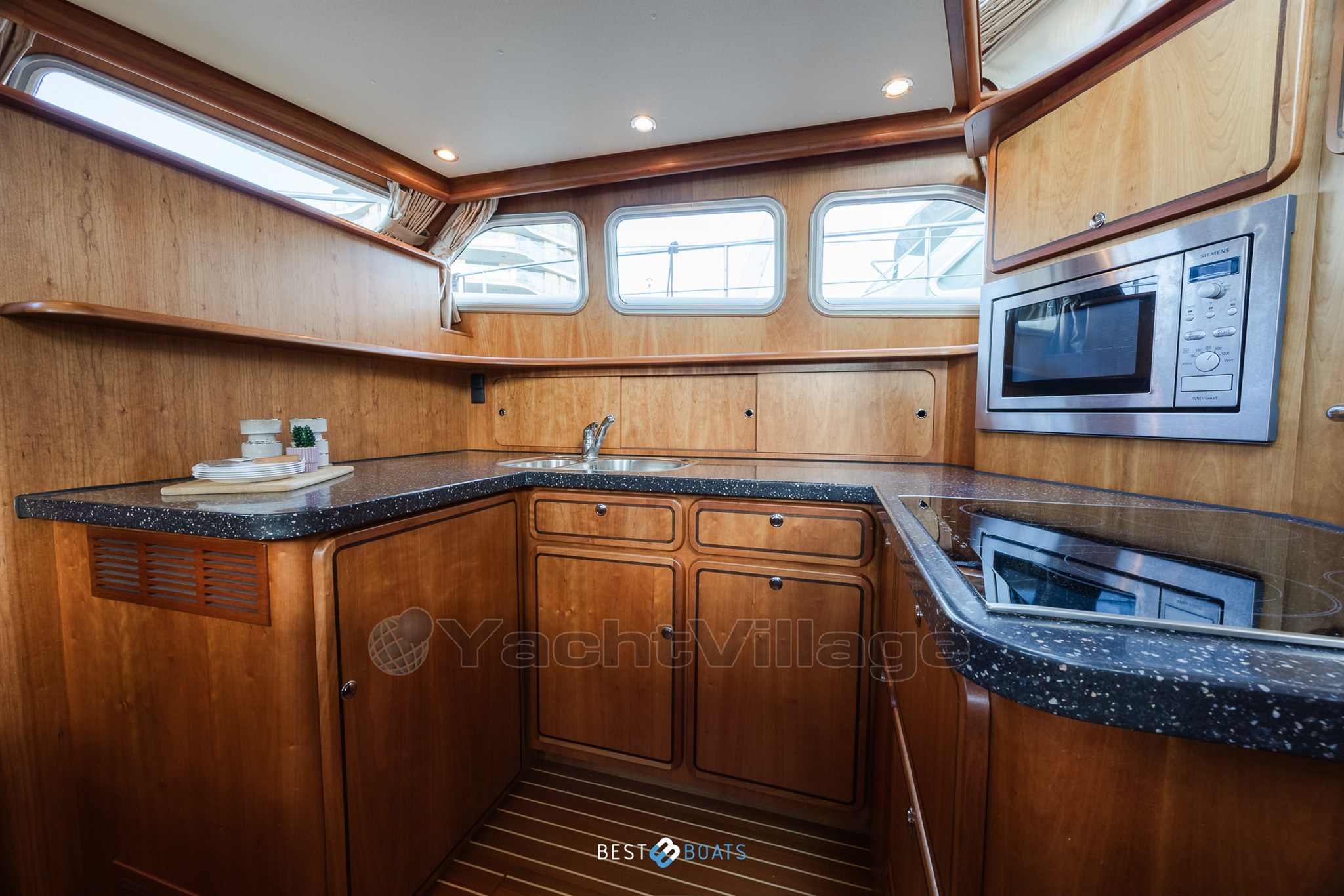 Linssen GS 470-30