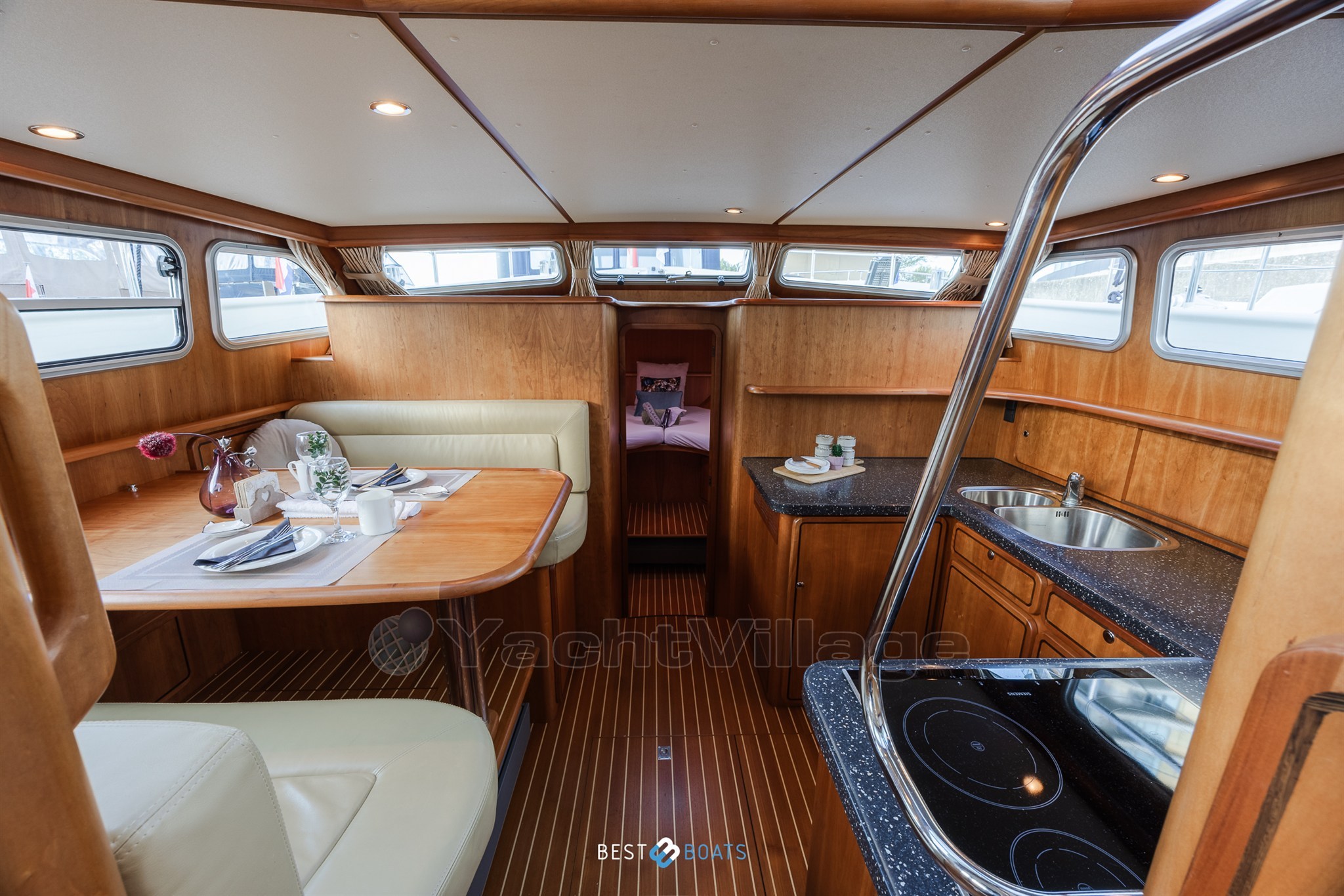 Linssen GS 470-27