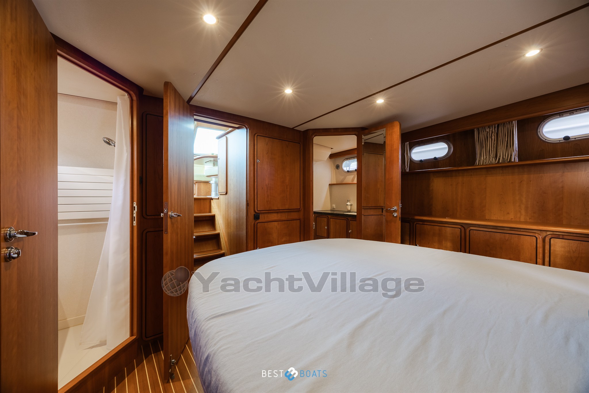 Linssen GS 470-46