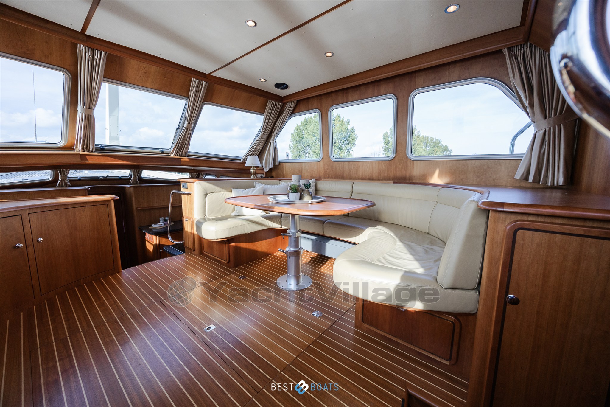 Linssen GS 470-23