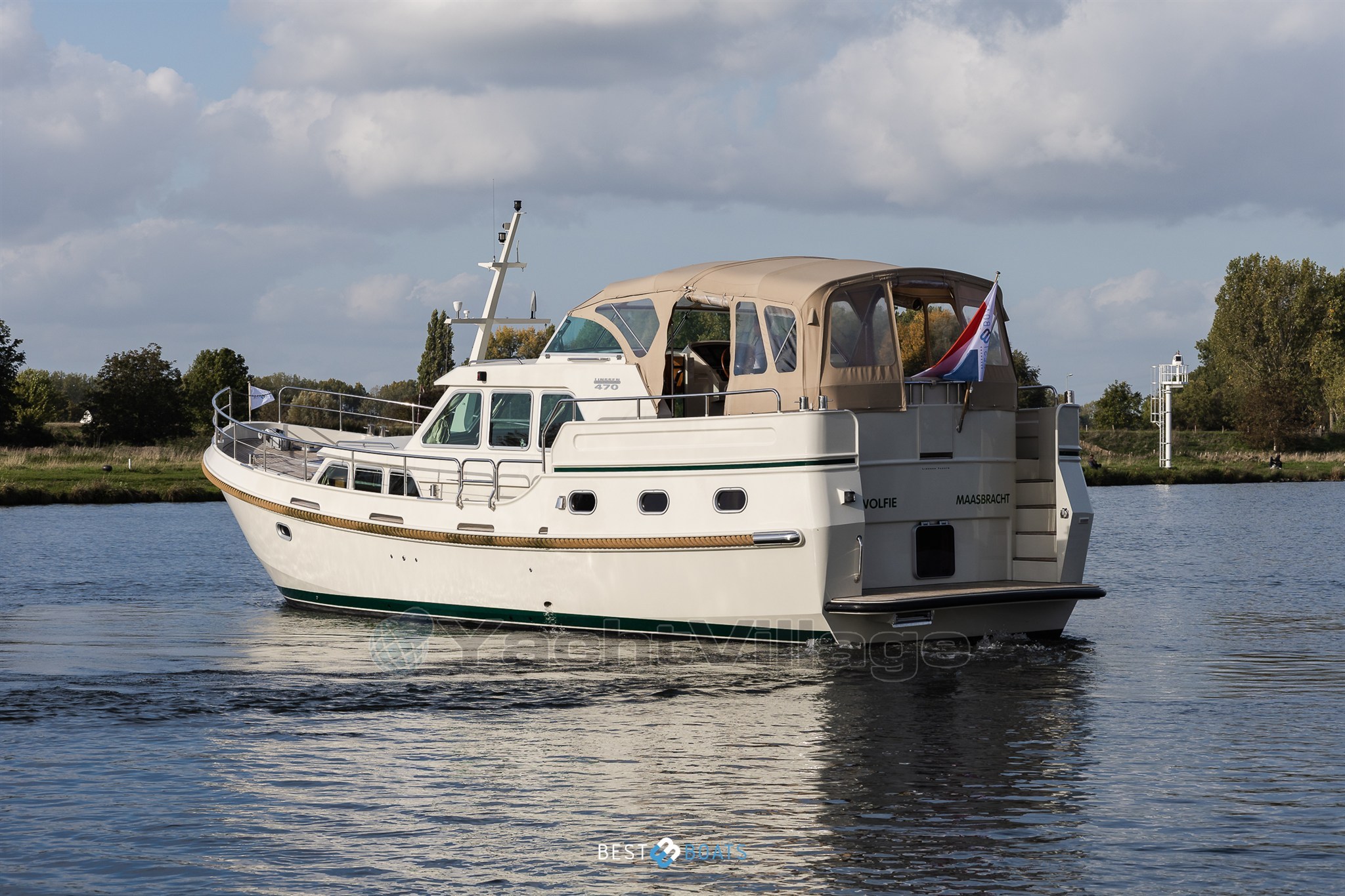 Linssen GS 470-5