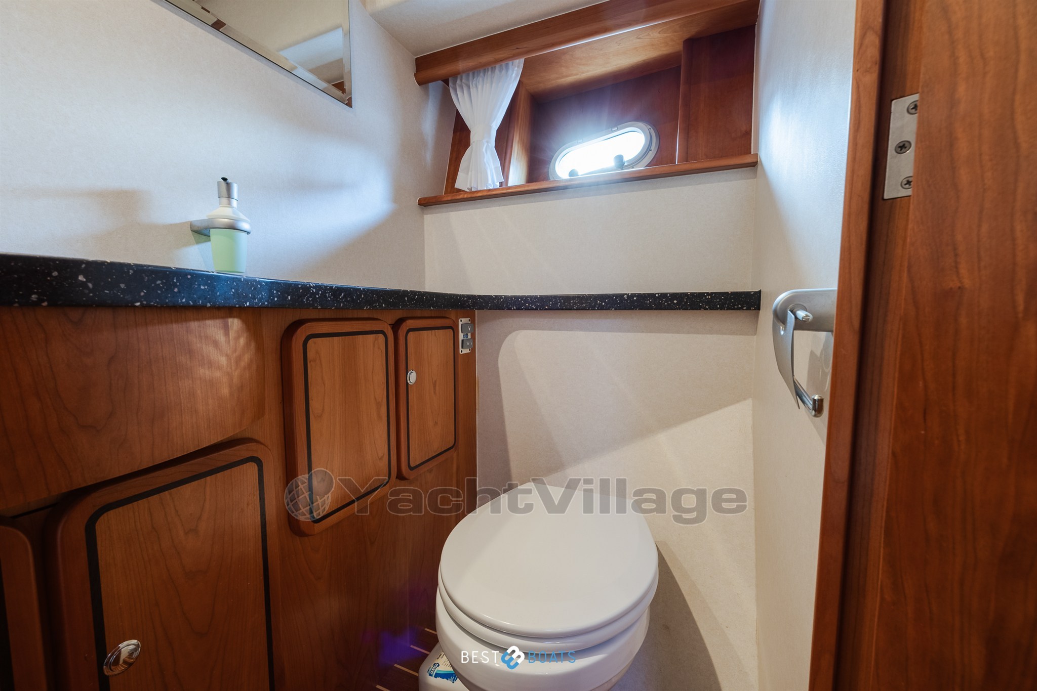 Linssen GS 470-42