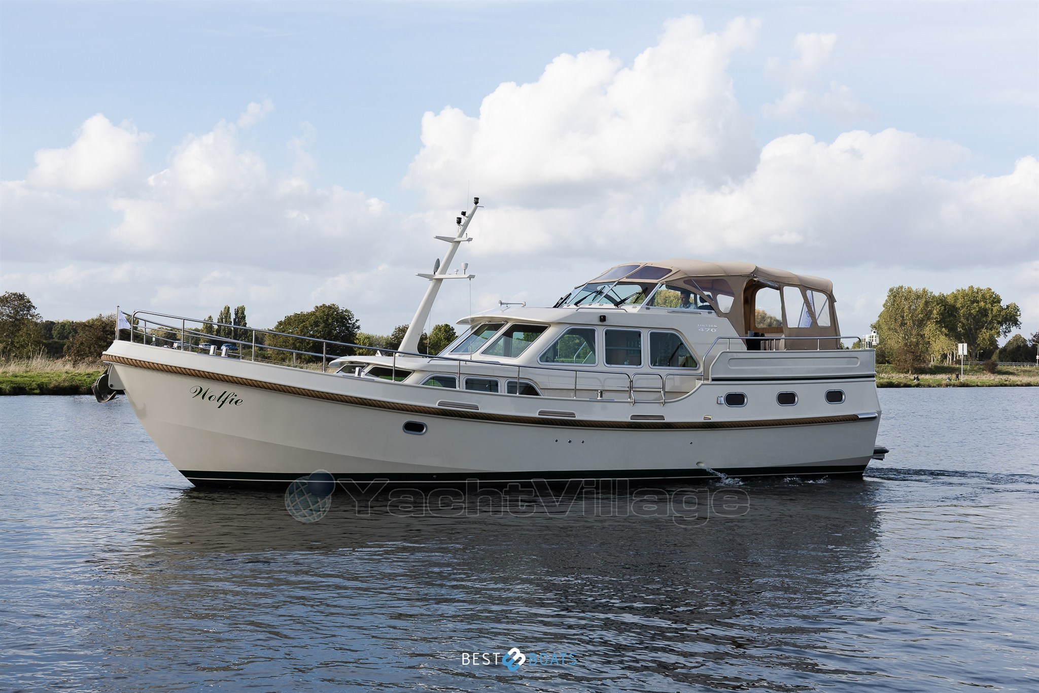 Linssen GS 470-6