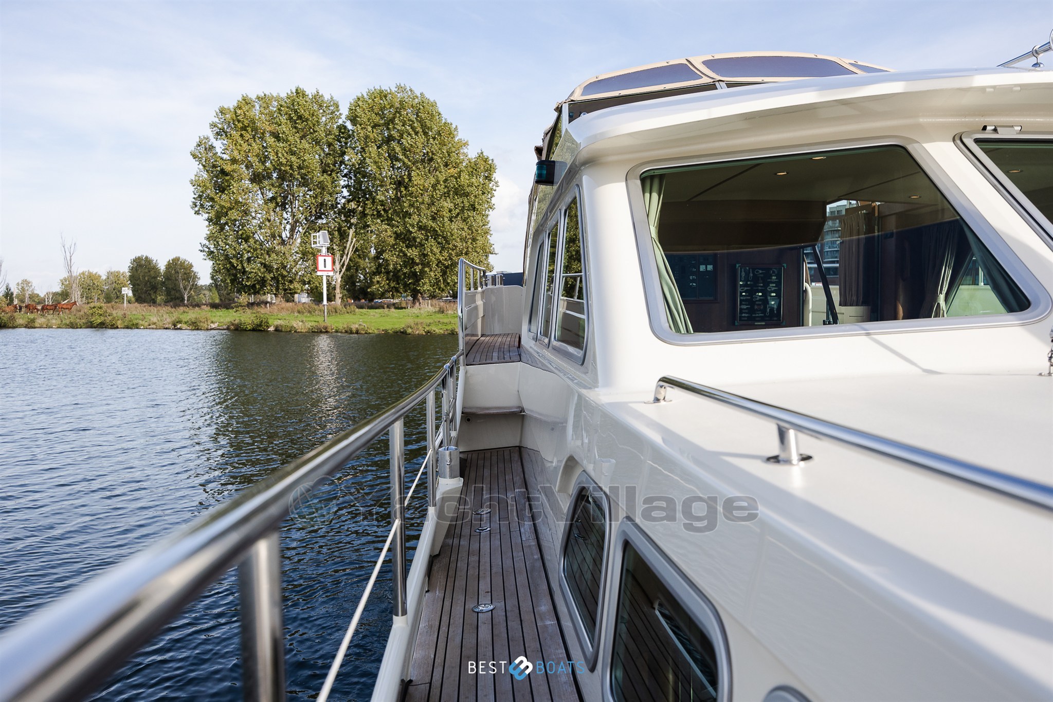 Linssen GS 470-13