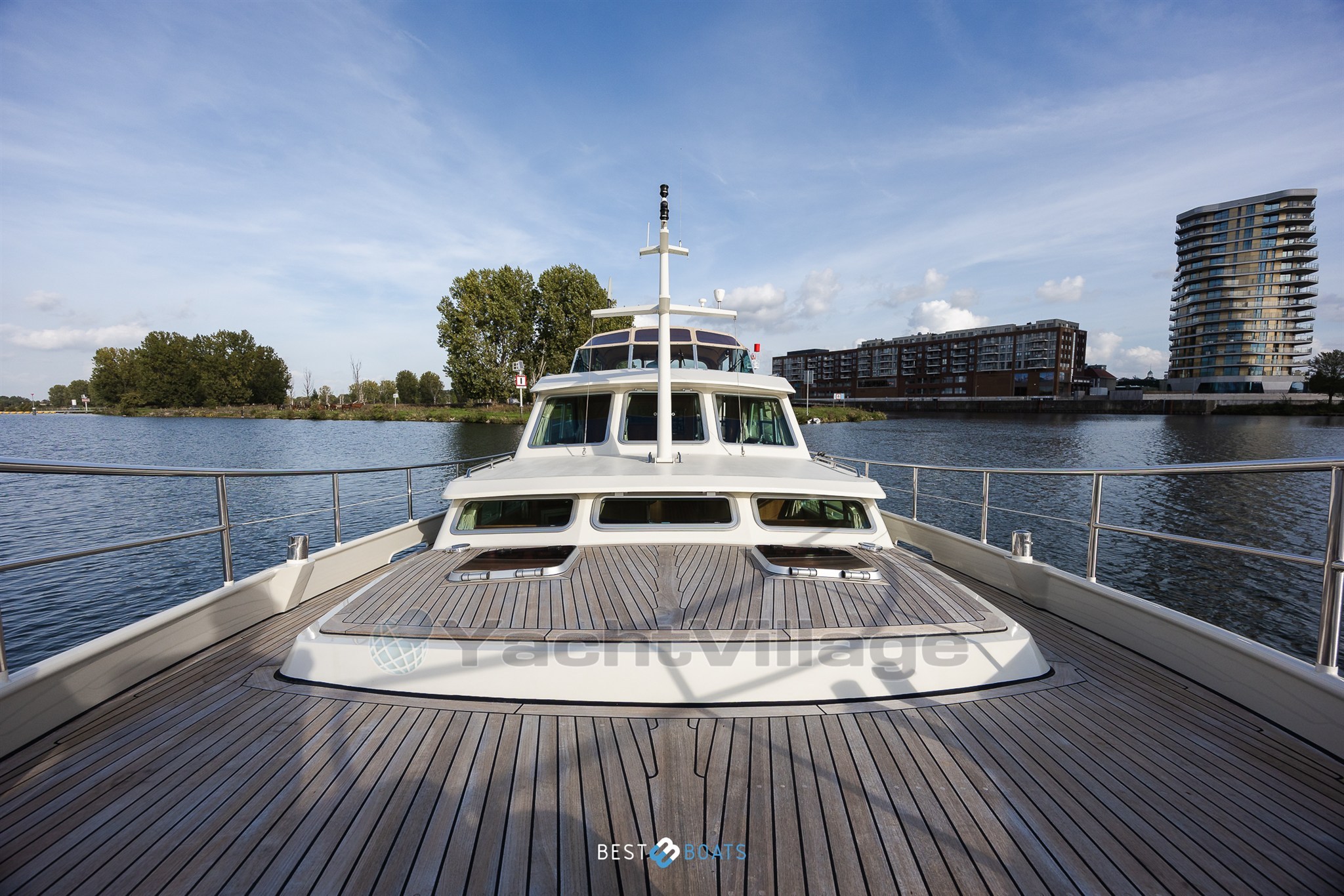 Linssen GS 470-12