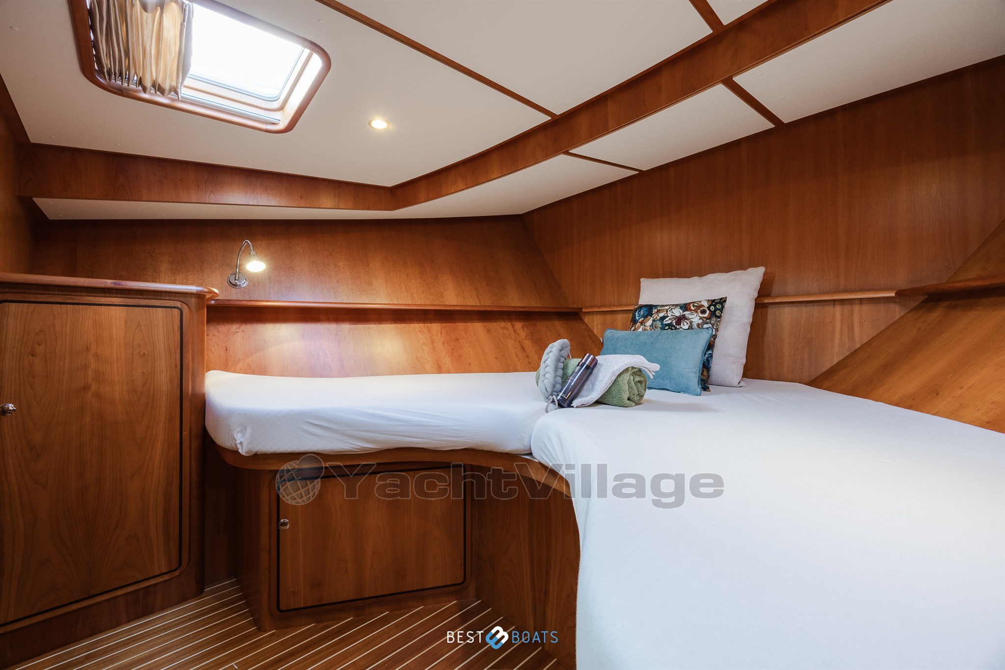 Linssen GS 470-35