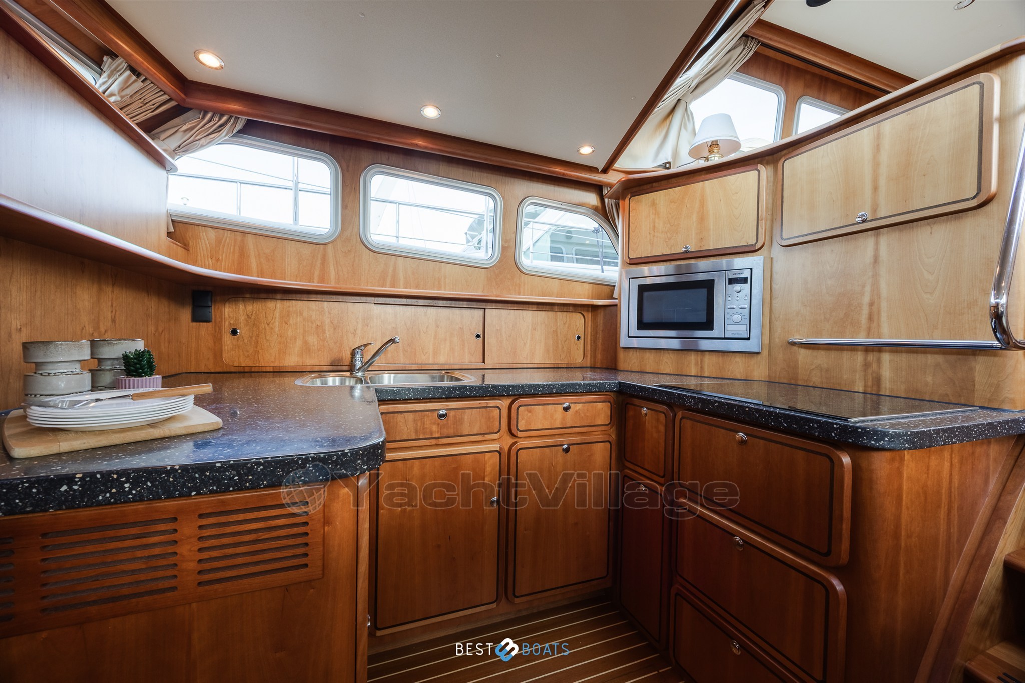 Linssen GS 470-29