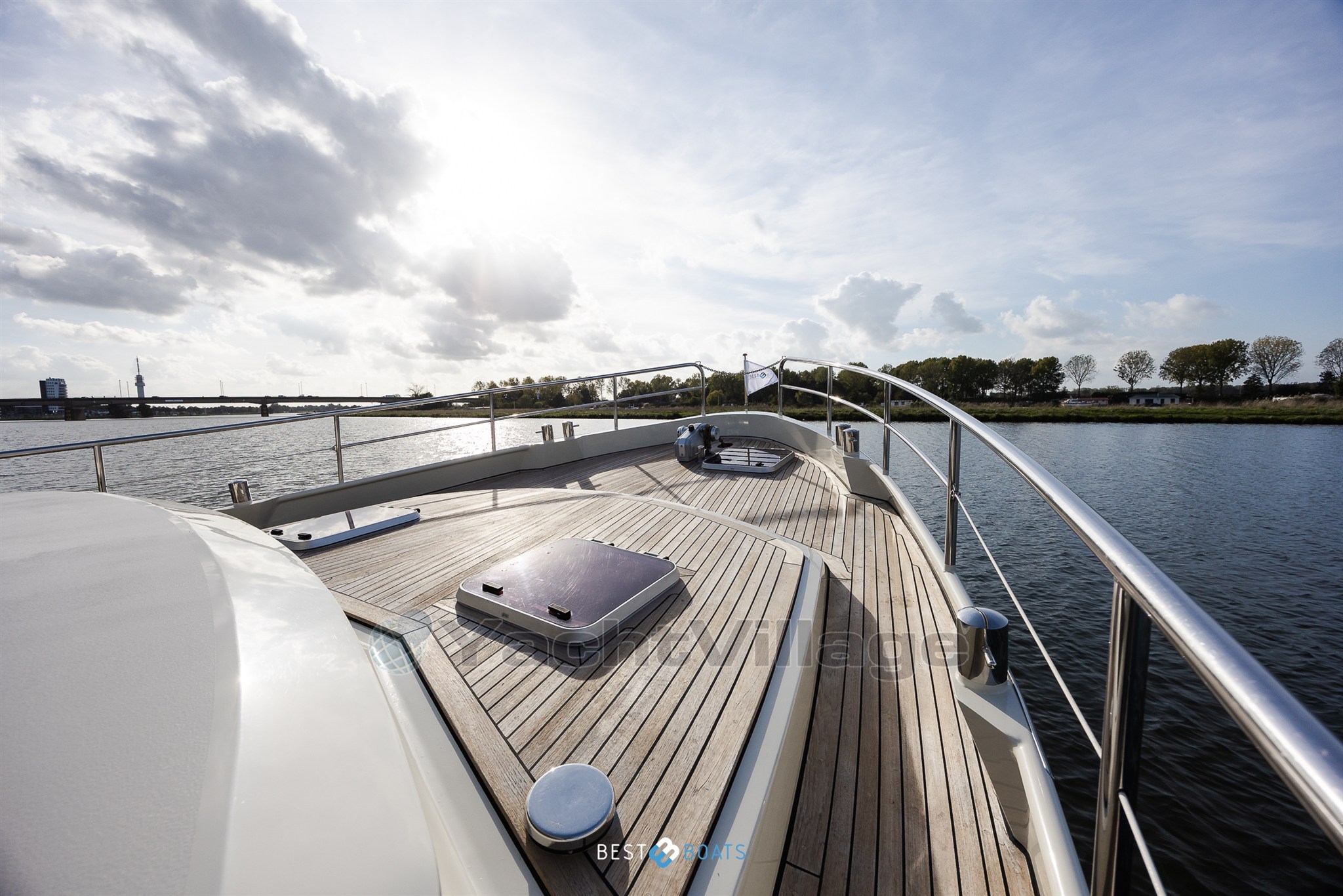 Linssen GS 470-10