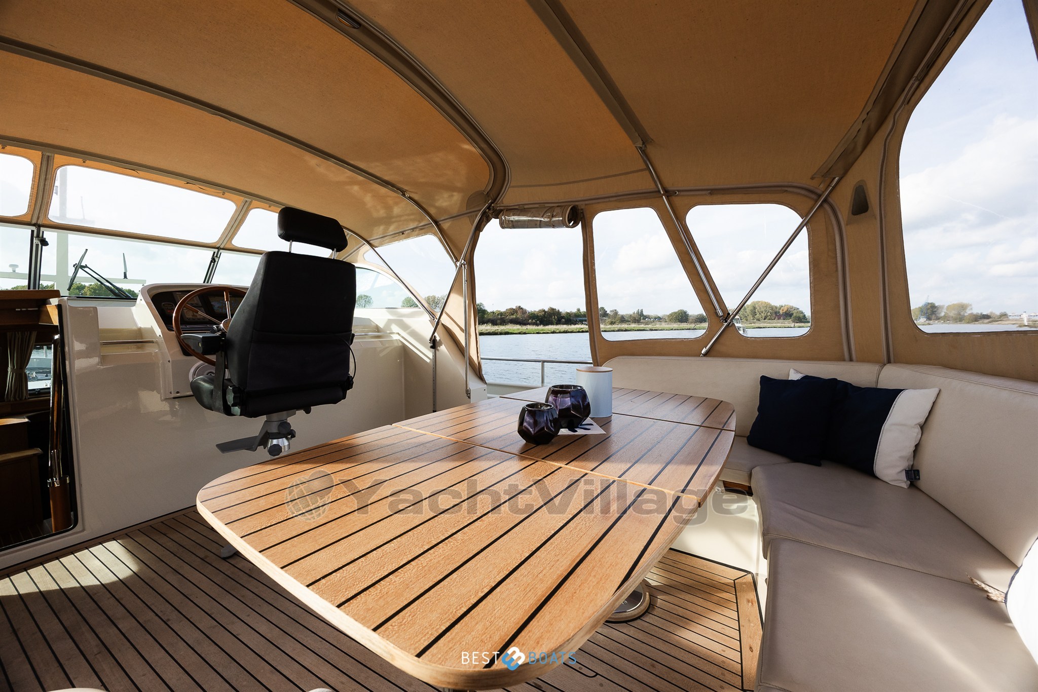 Linssen GS 470-16