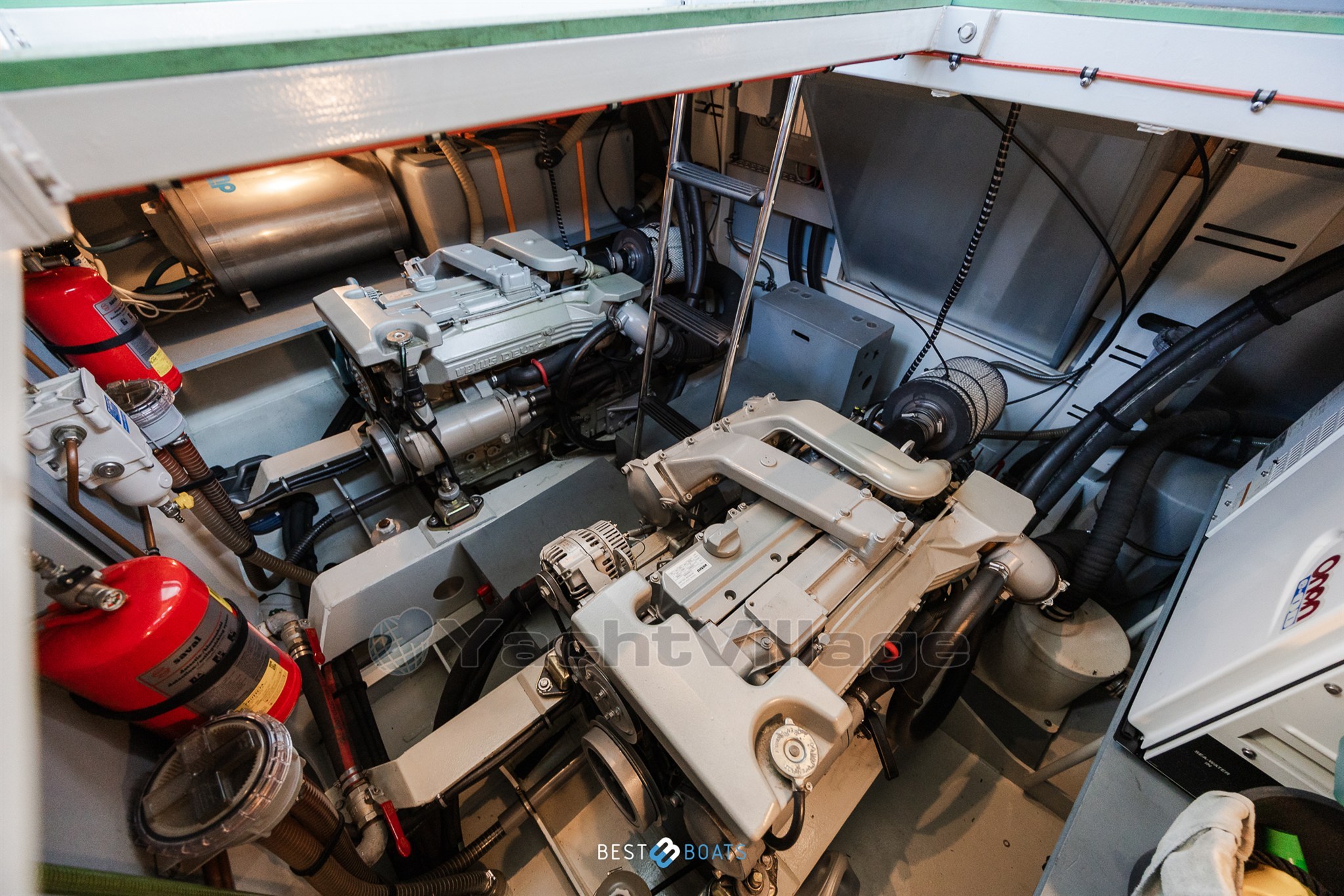Linssen GS 470-56