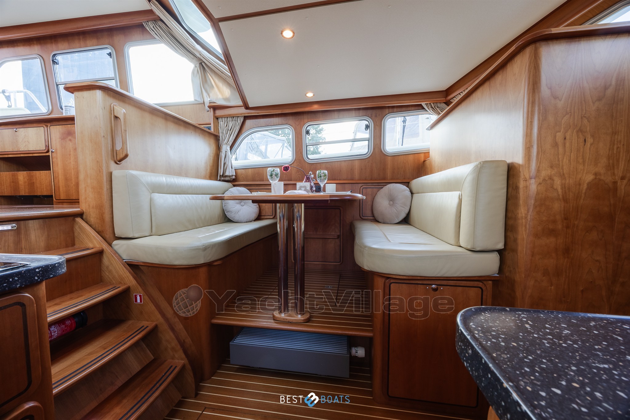Linssen GS 470-28