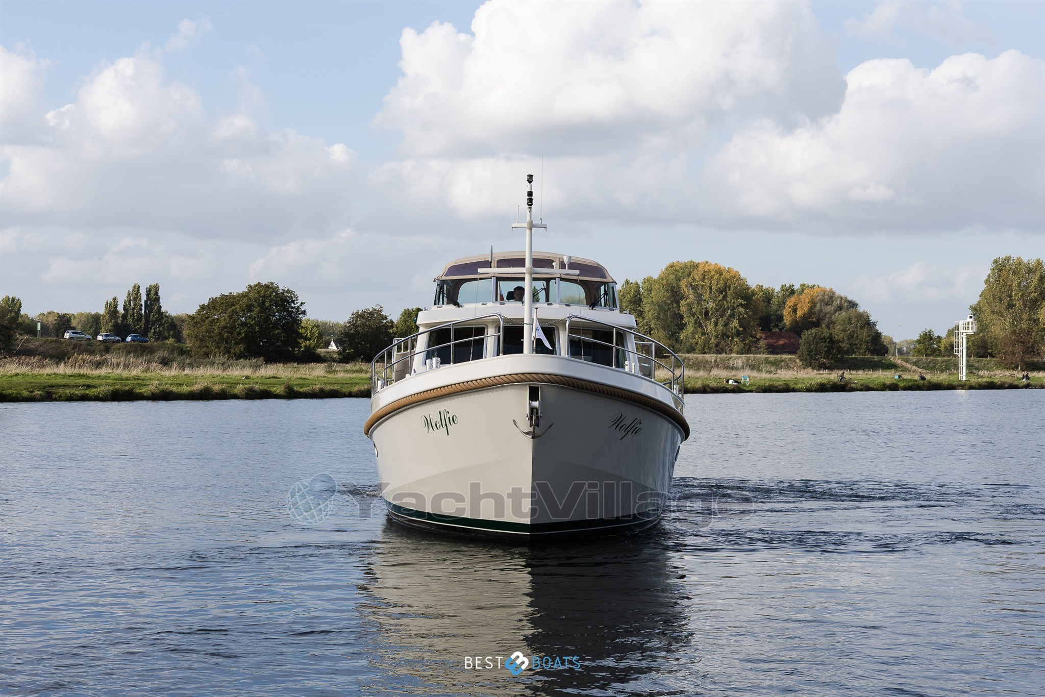 Linssen GS 470-7