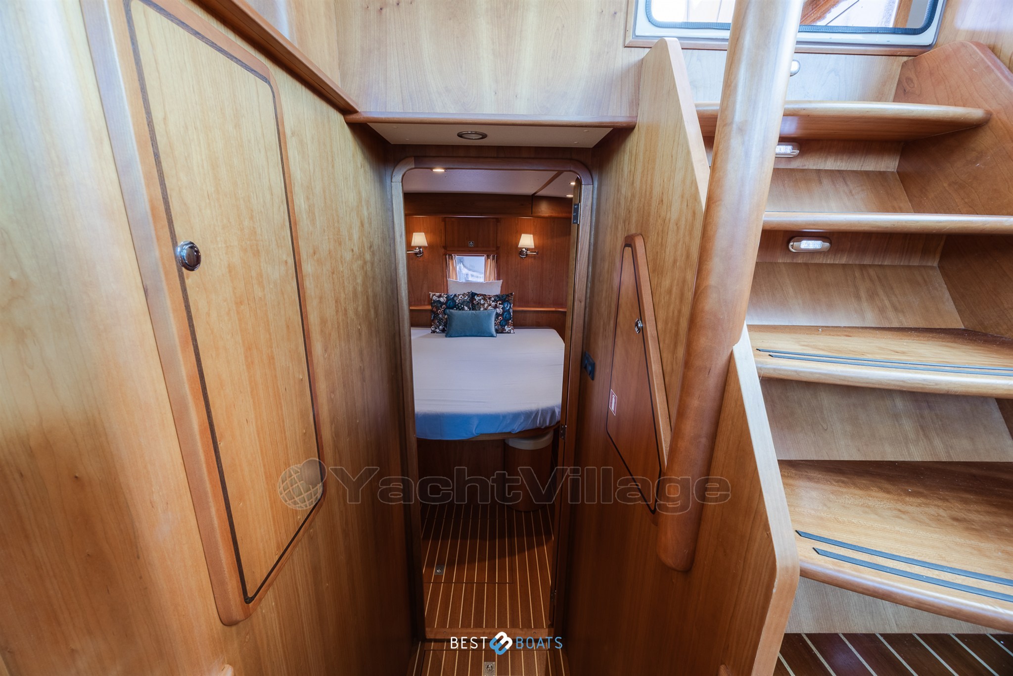 Linssen GS 470-43