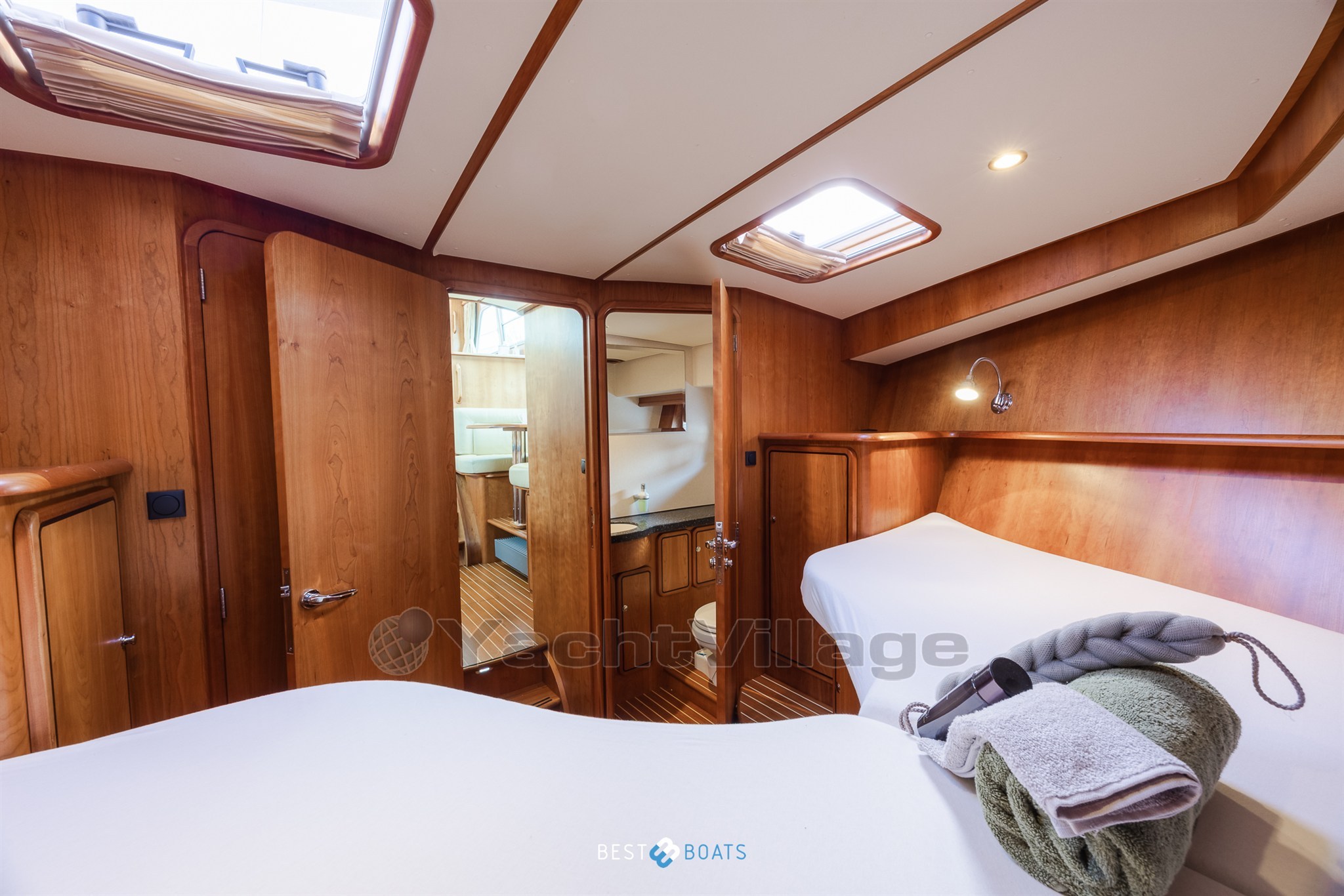 Linssen GS 470-36