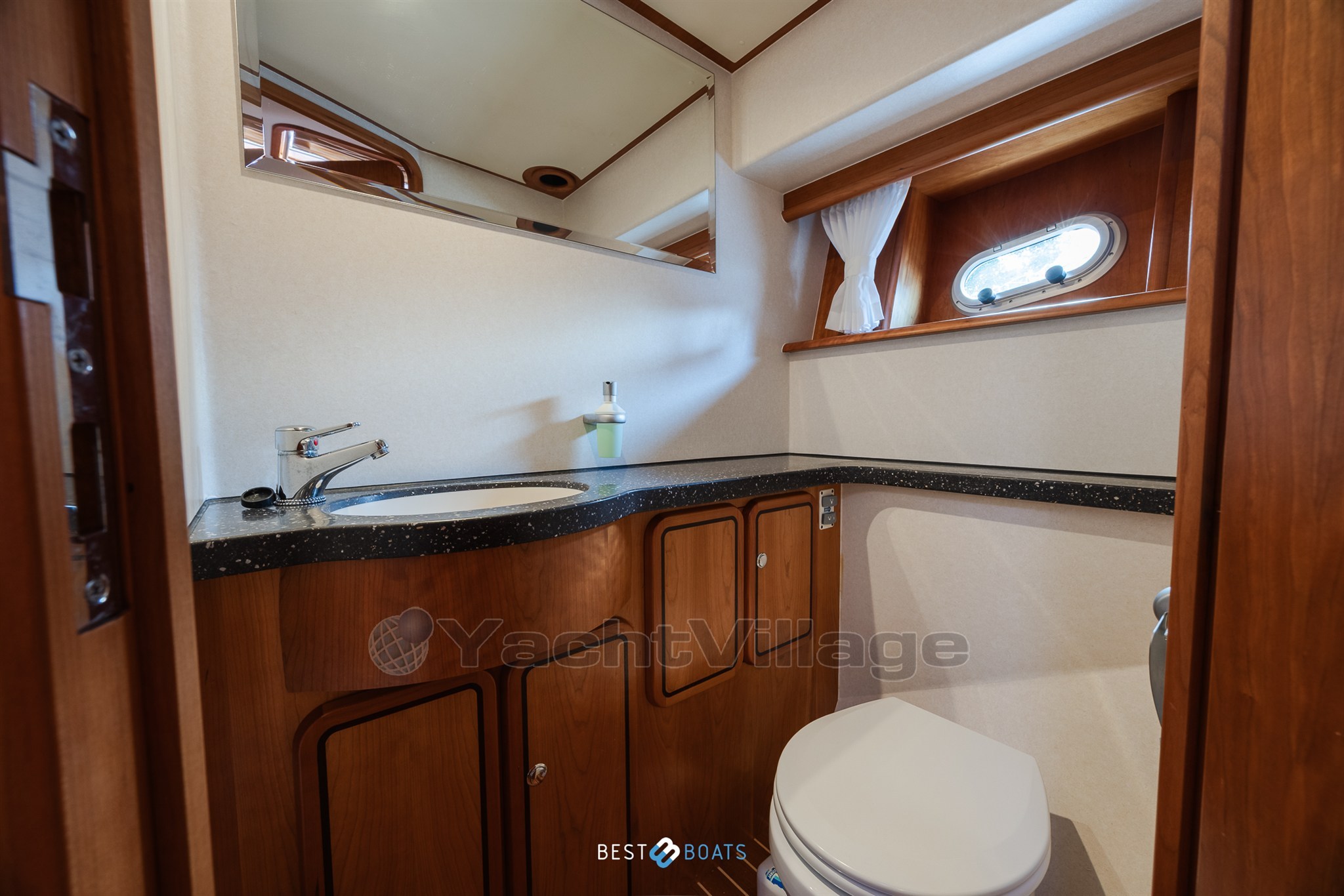 Linssen GS 470-41
