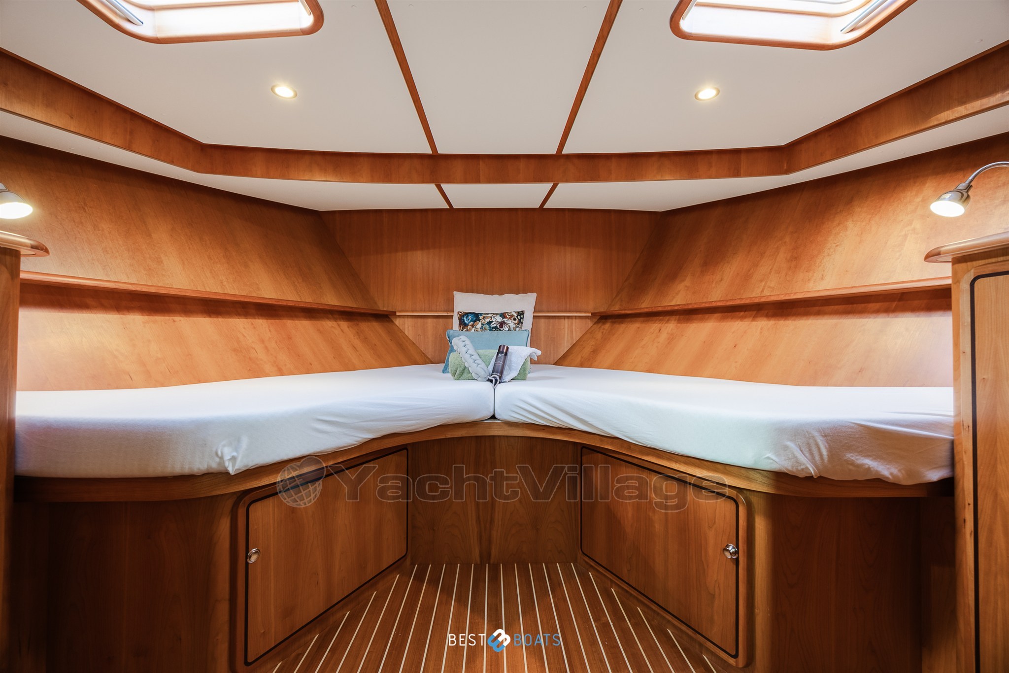 Linssen GS 470-33