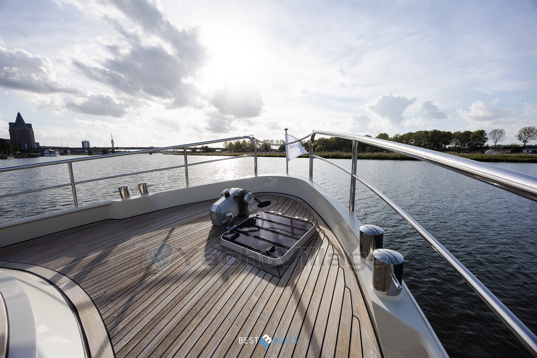 Linssen GS 470-11