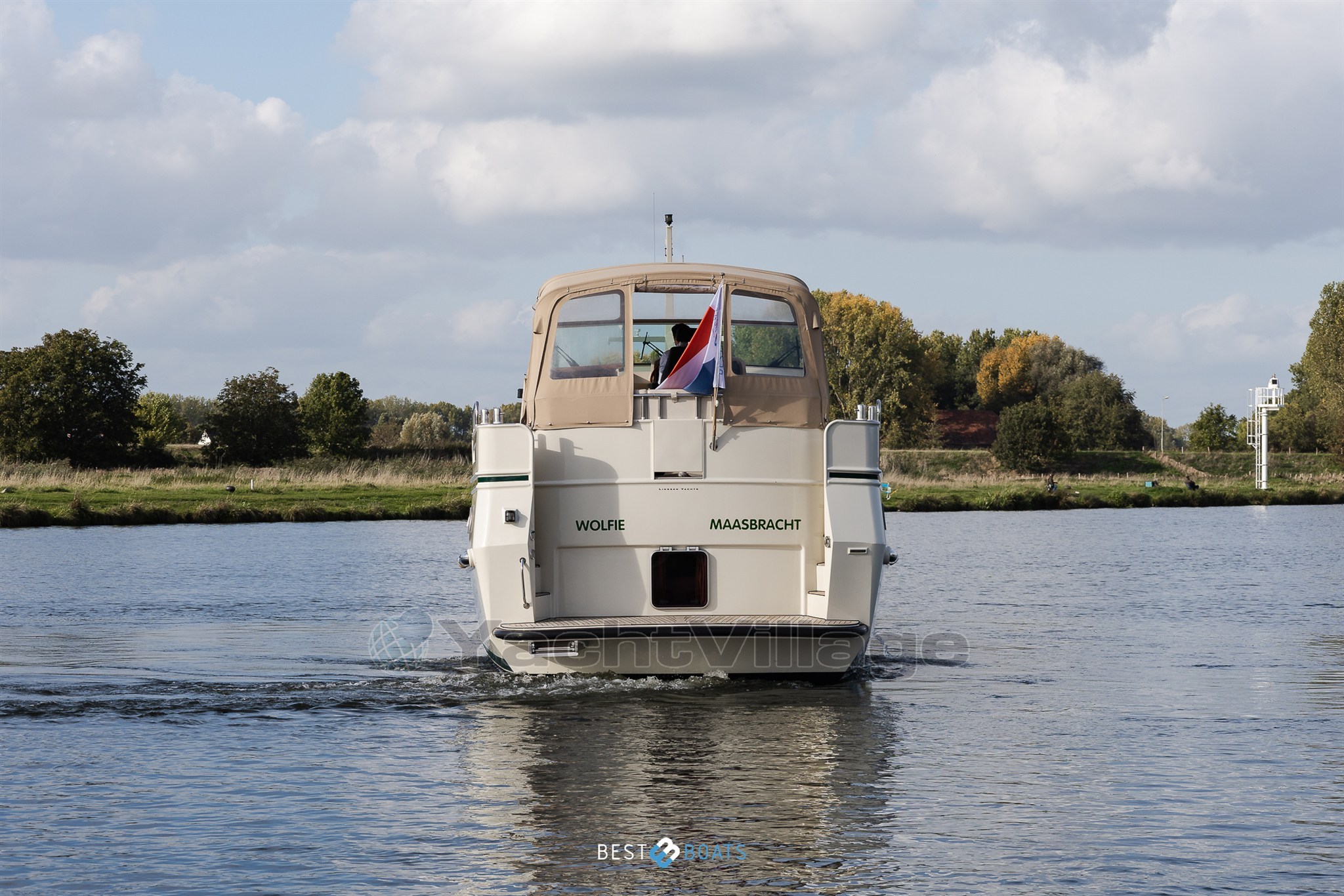 Linssen GS 470-4