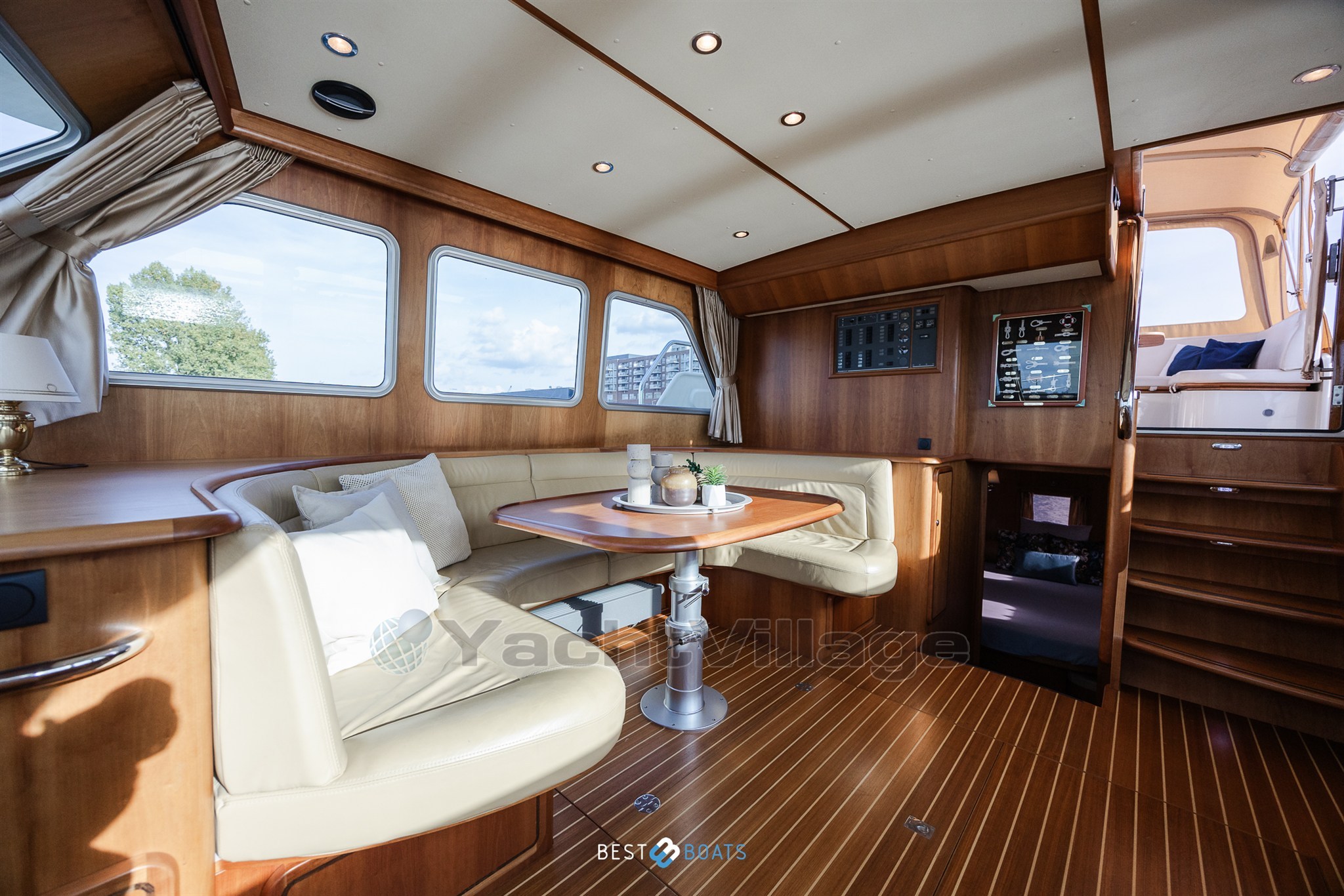 Linssen GS 470-24