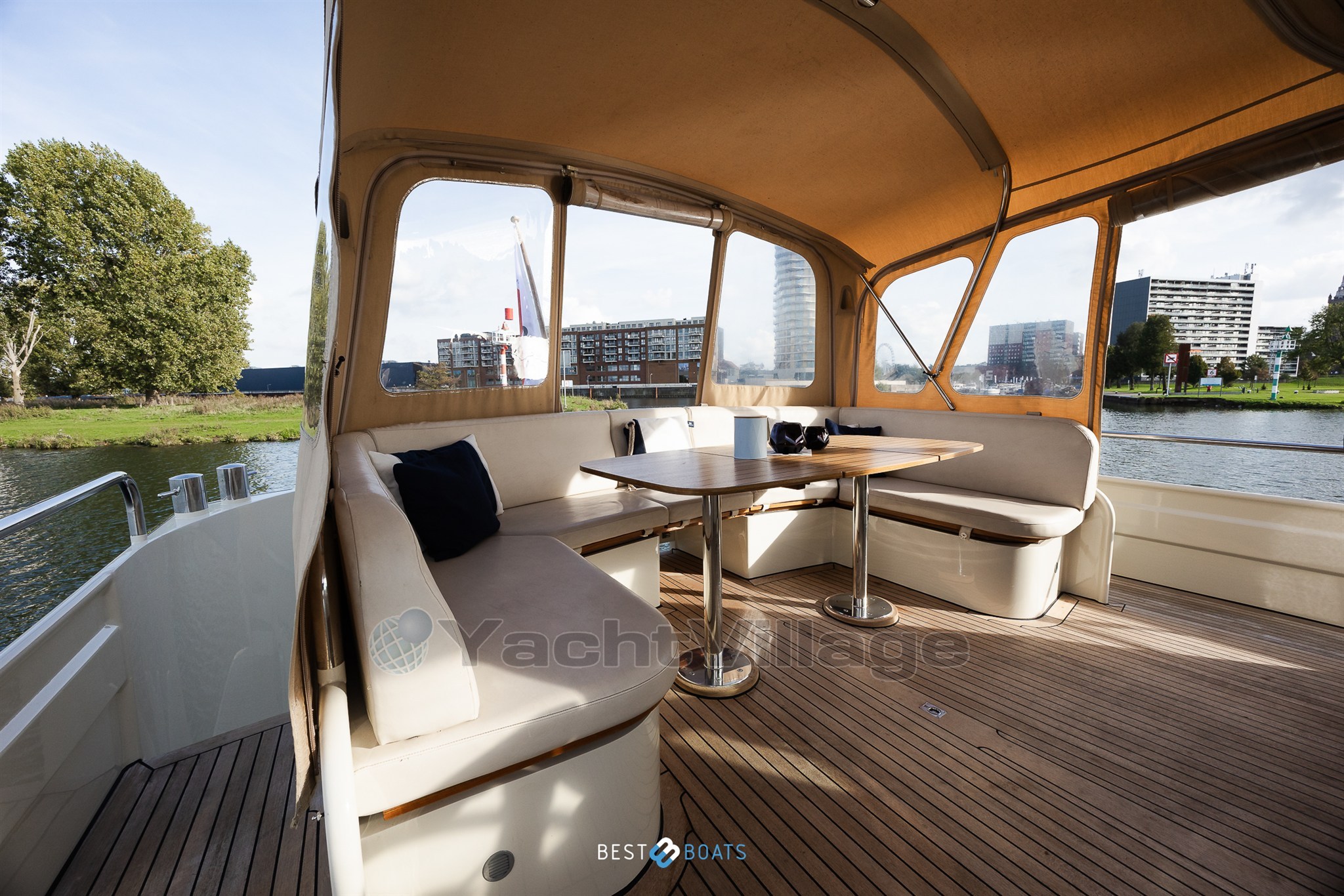 Linssen GS 470-14