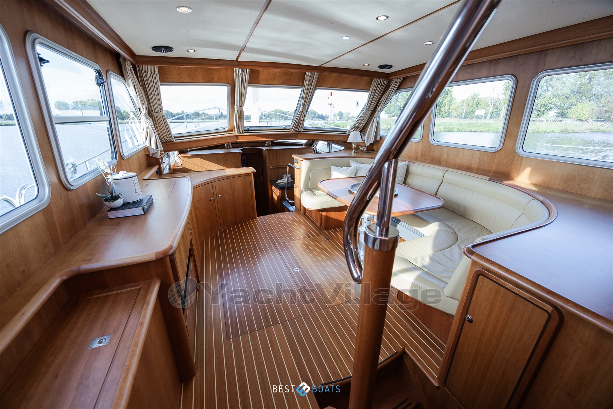Linssen GS 470-22