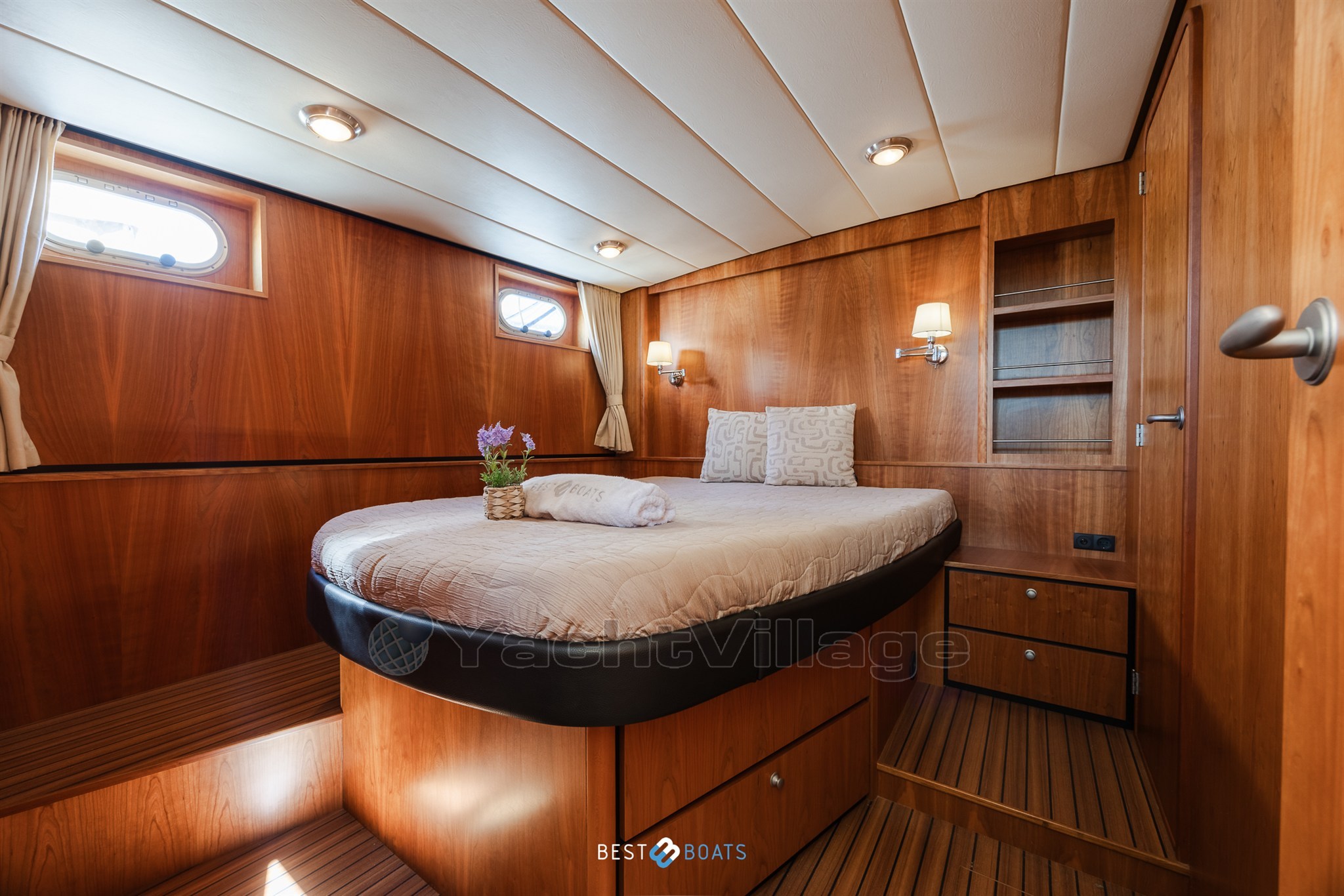 Linssen GS 45.9-40