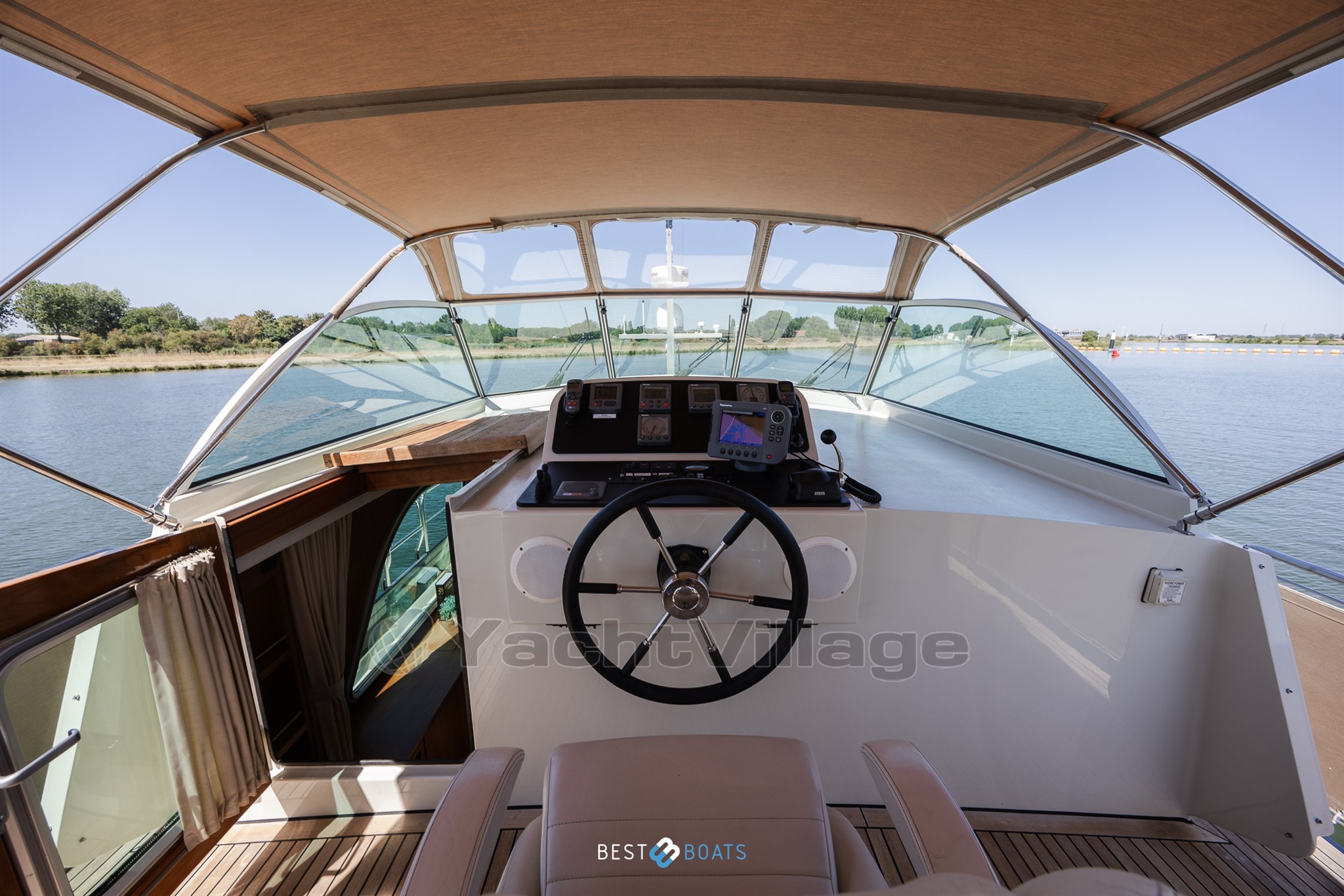 Linssen GS 45.9-17