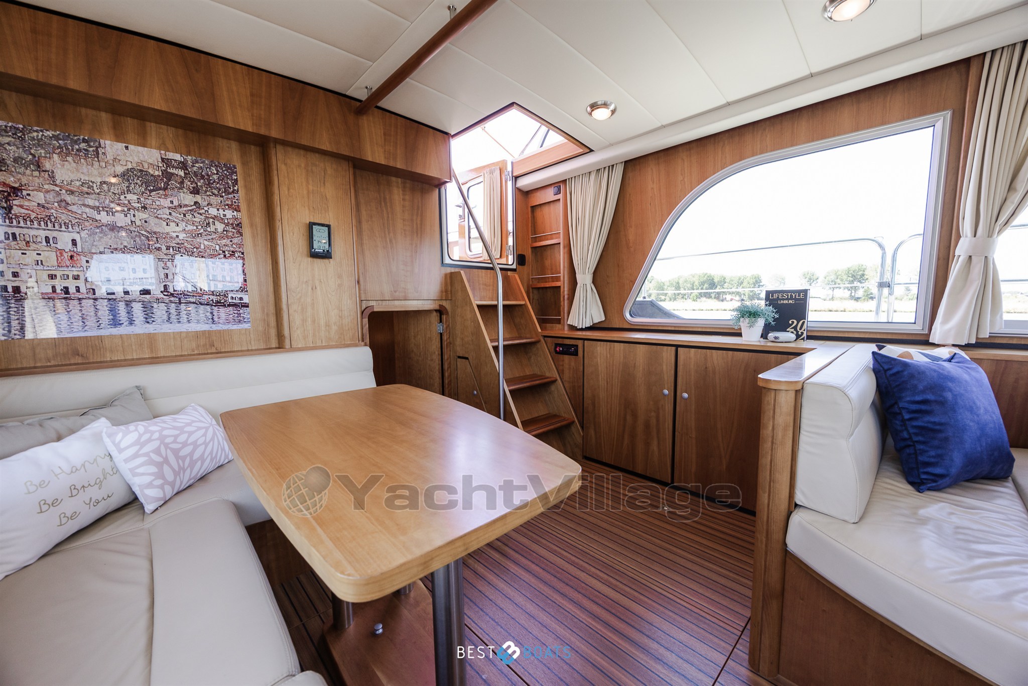 Linssen GS 45.9-23
