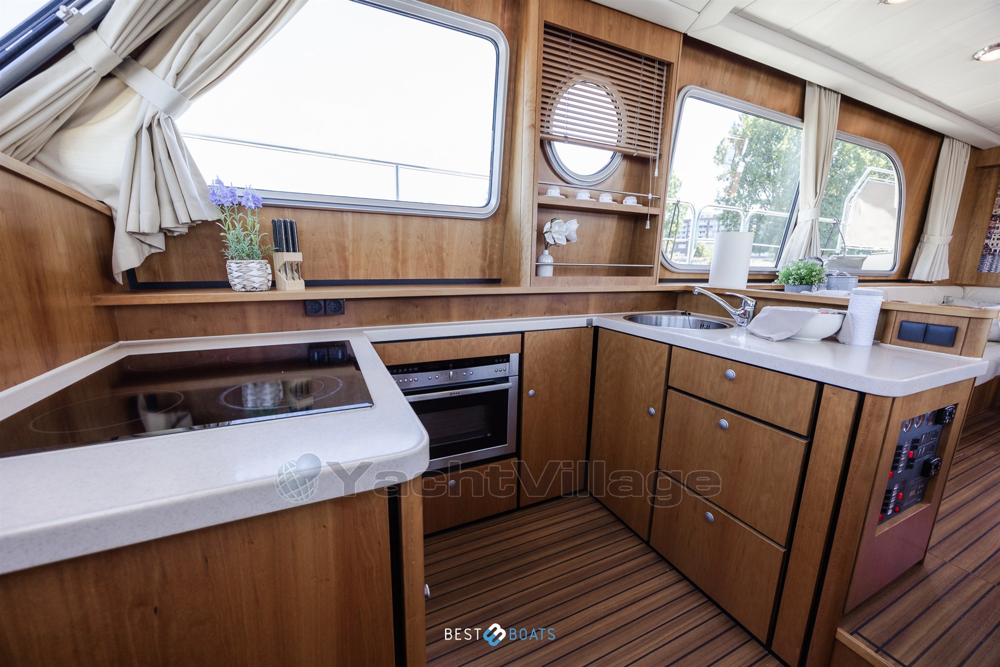 Linssen GS 45.9-33
