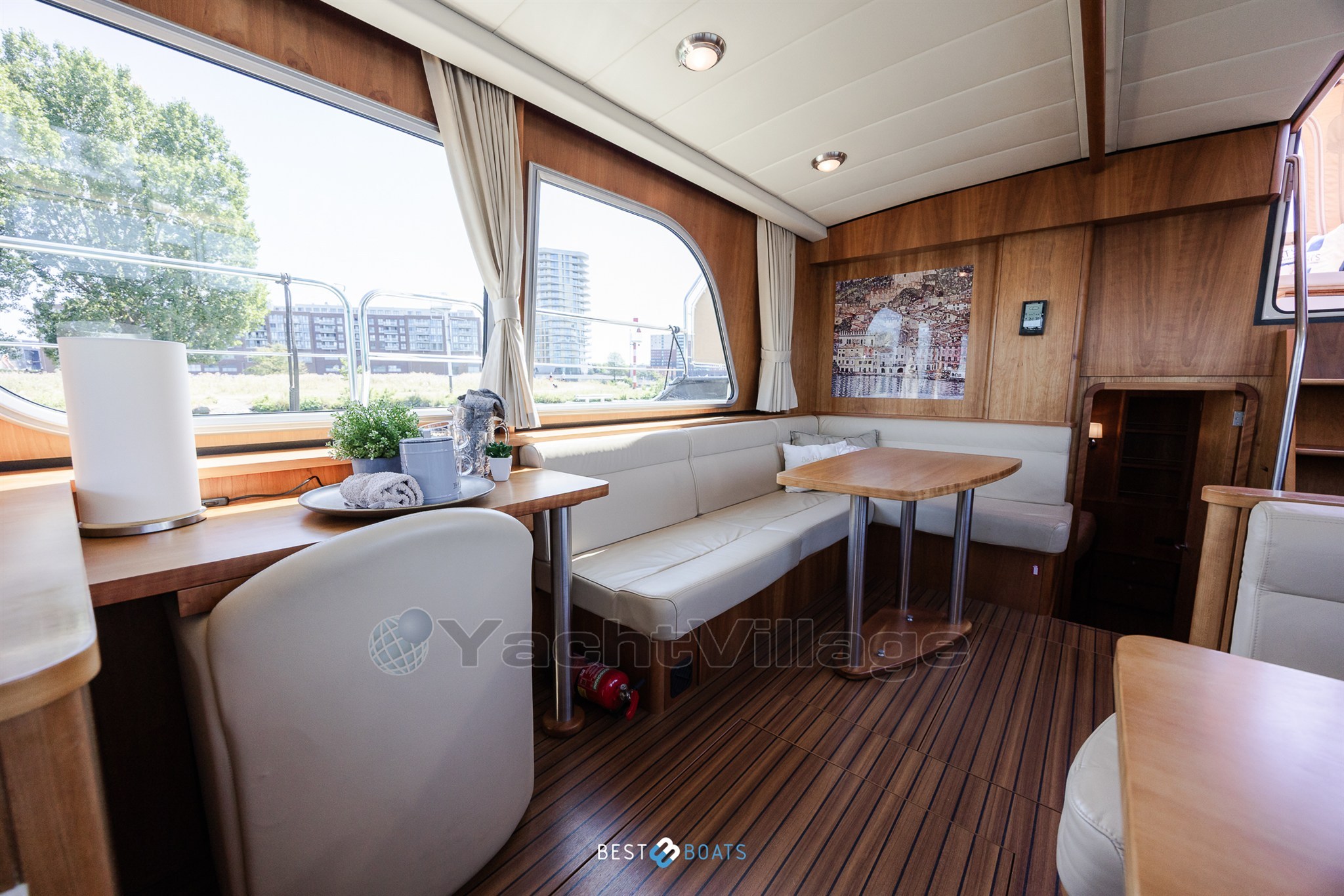 Linssen GS 45.9-22