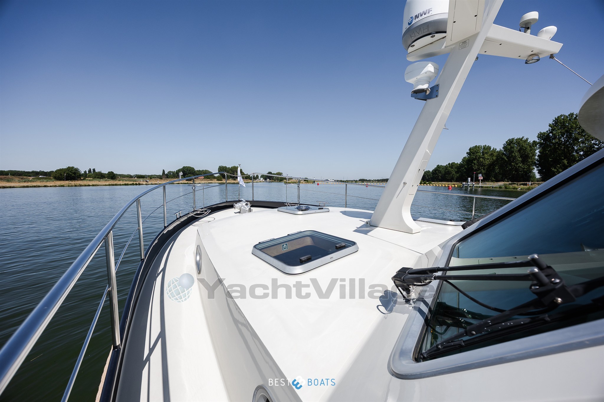 Linssen GS 45.9-9