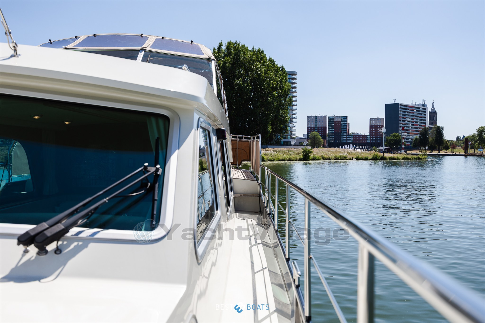 Linssen GS 45.9-11