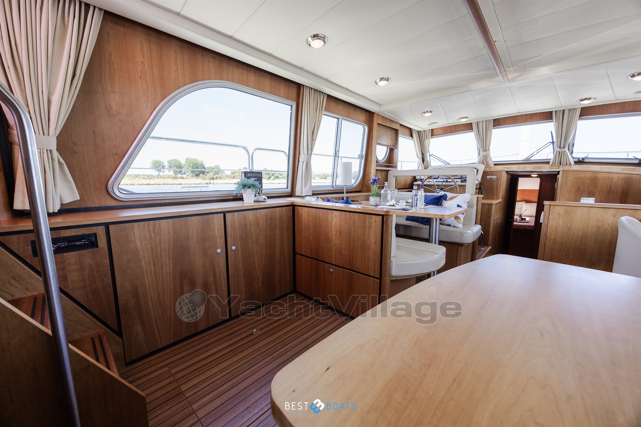 Linssen GS 45.9-24