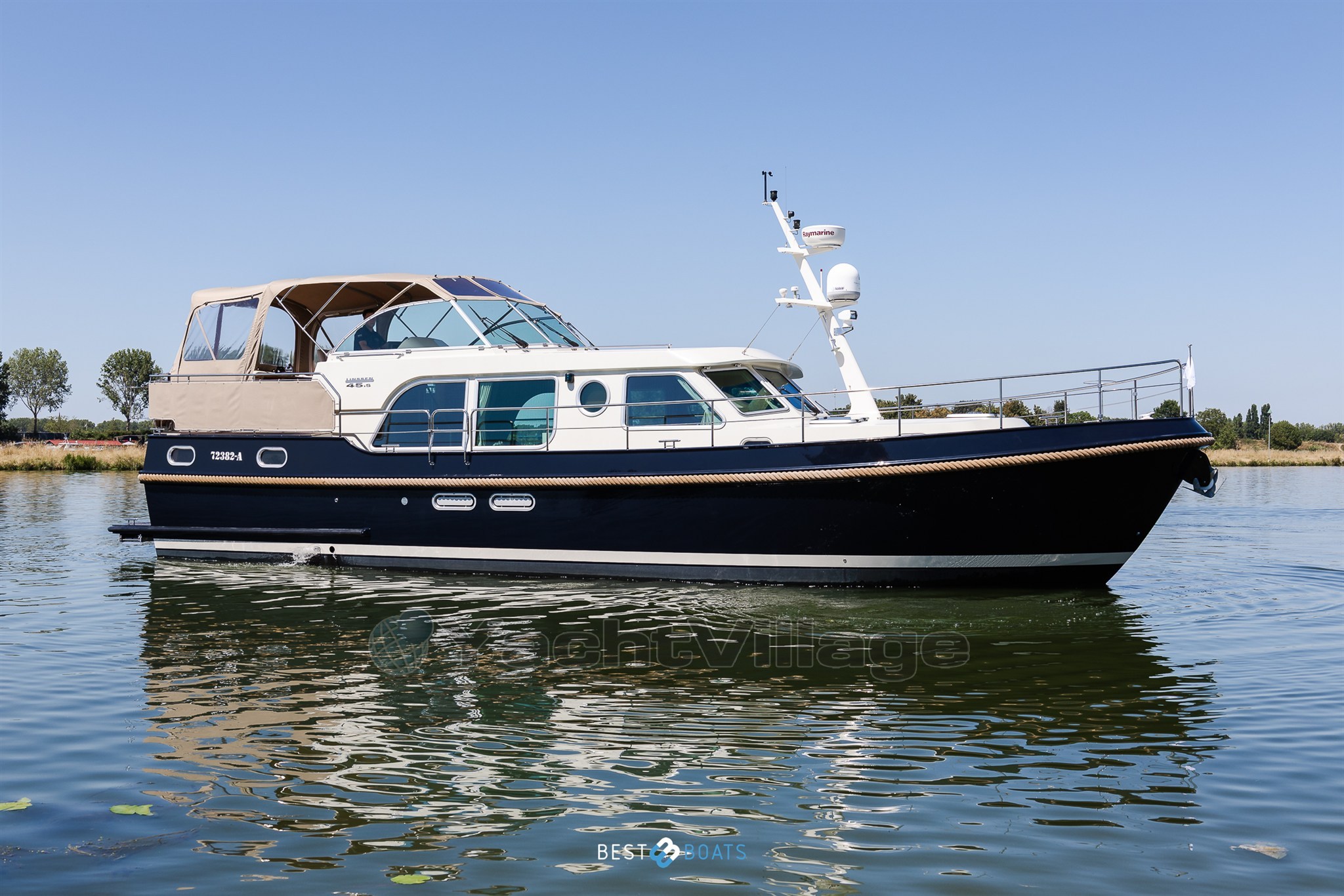 Linssen GS 45.9-1