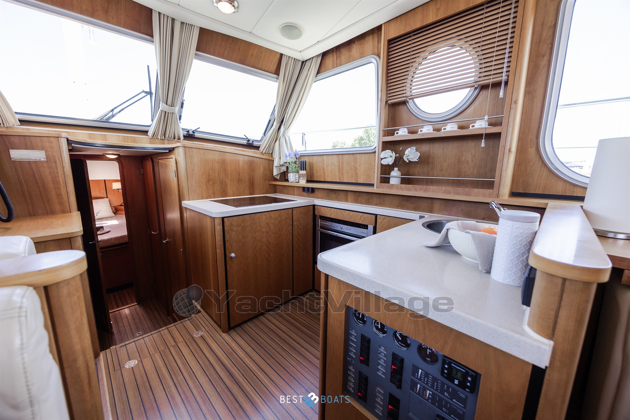 Linssen GS 45.9-32