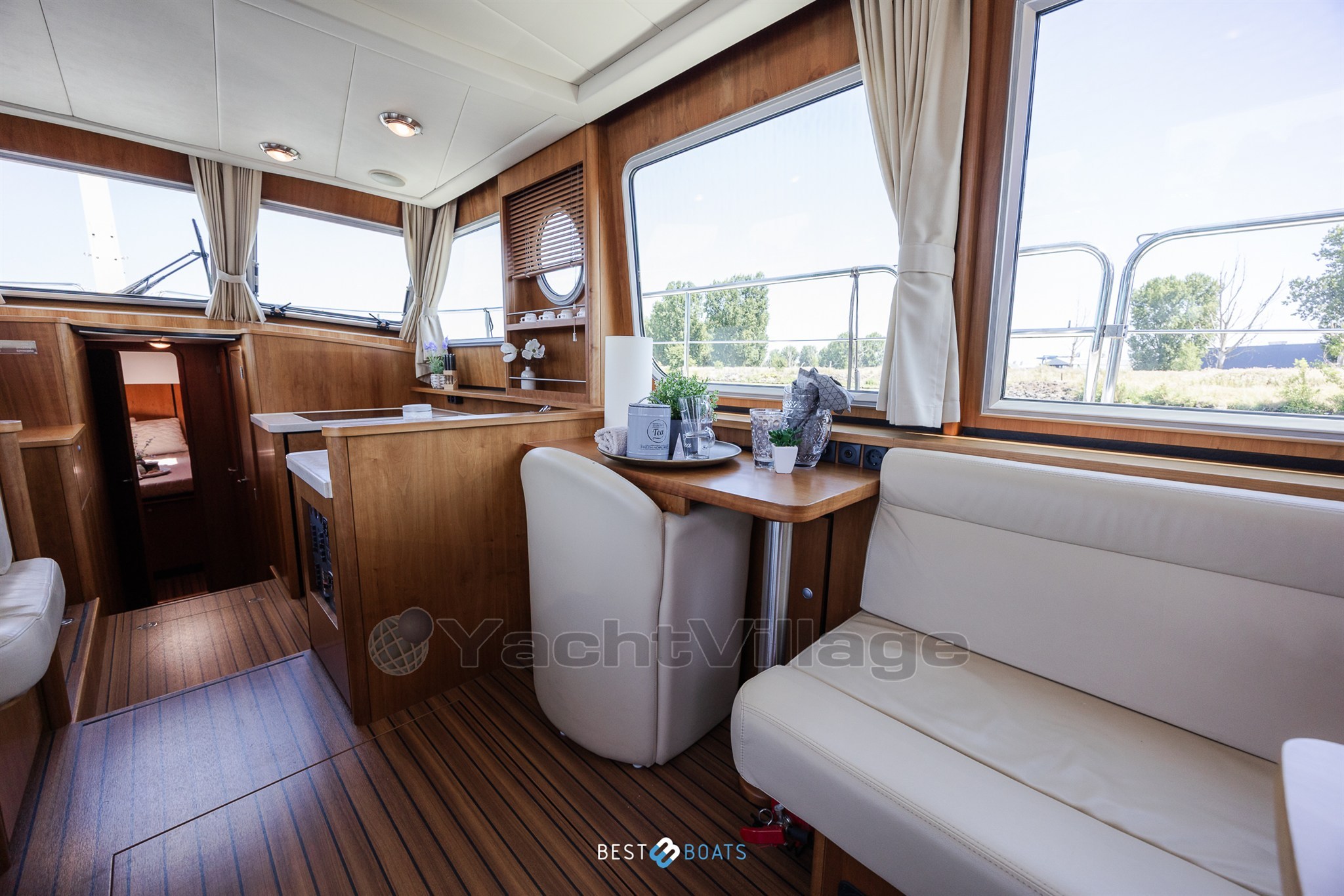 Linssen GS 45.9-27