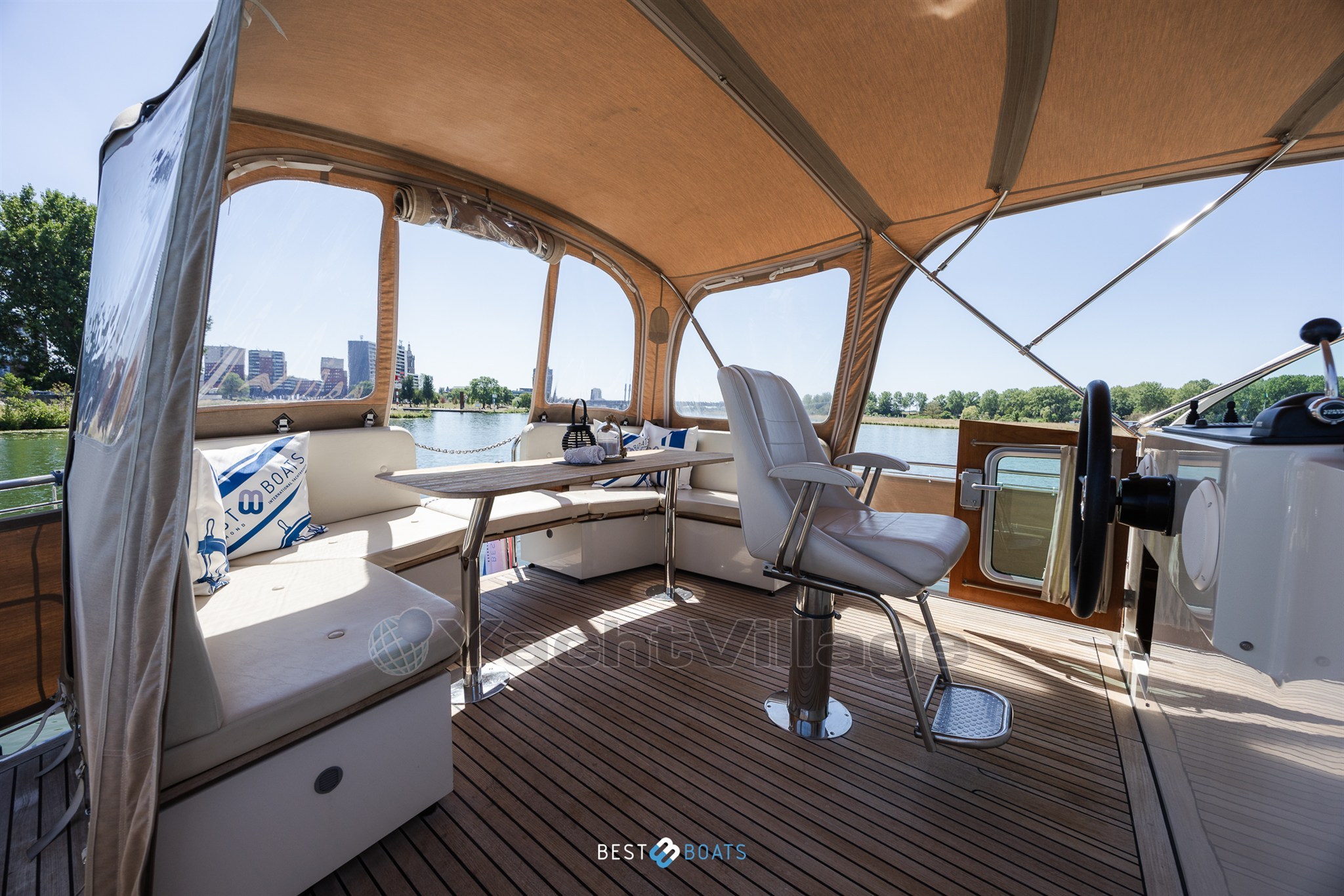 Linssen GS 45.9-12