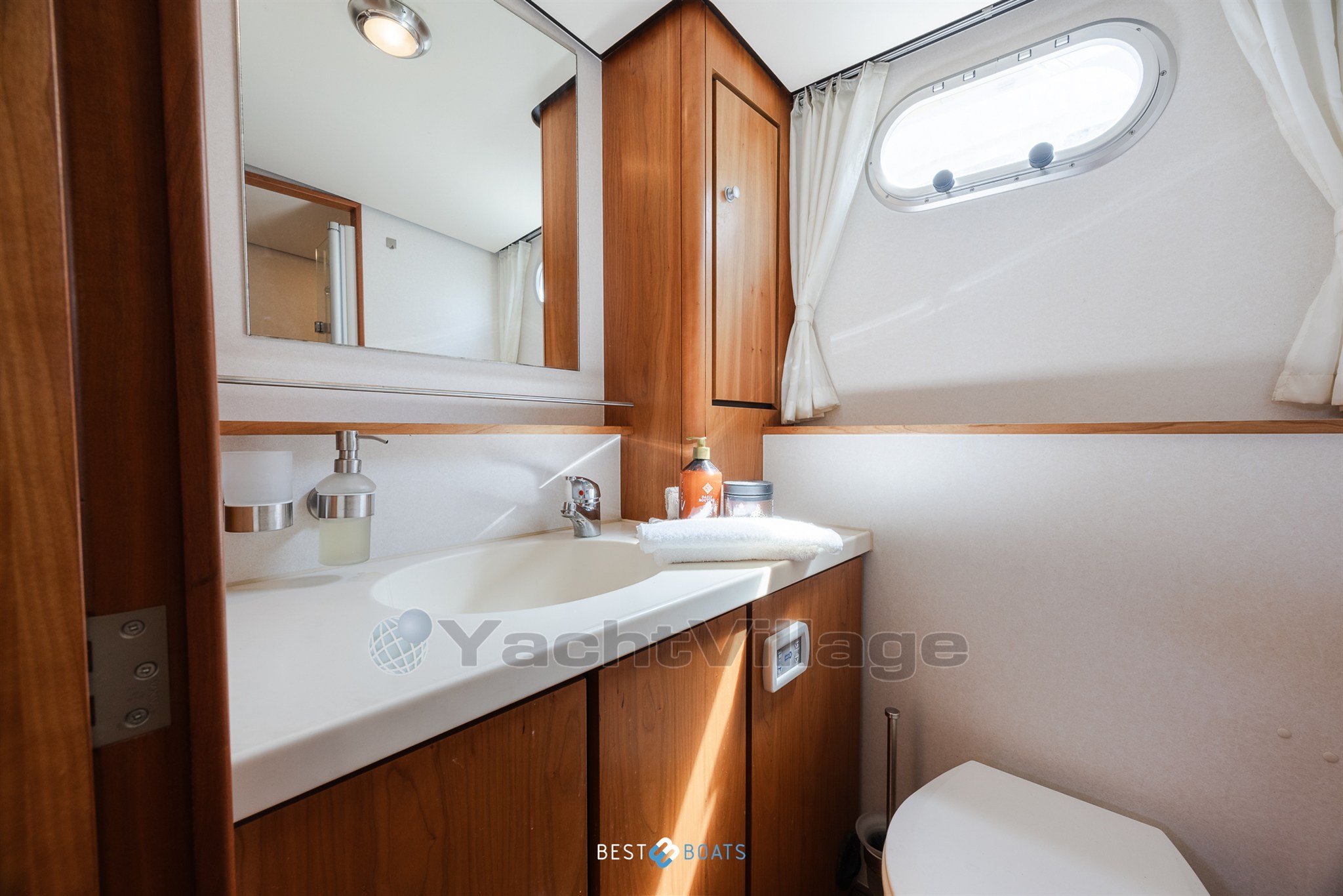 Linssen GS 45.9-47